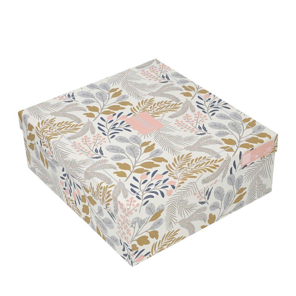 Cartera + Pulsera + Pañuelo Mujer Mother Multicolor Secret-0