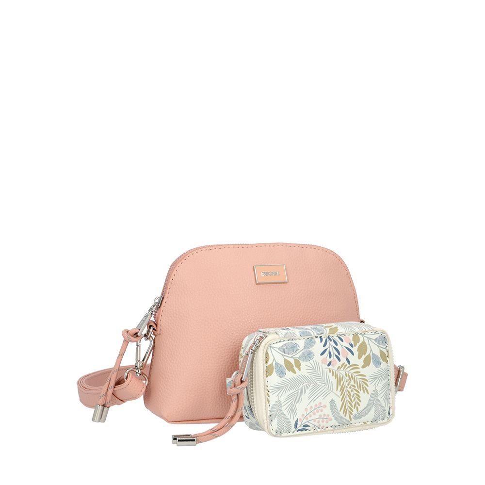 Cartera + Pulsera + Pañuelo Mujer Mother Multicolor Secret-3