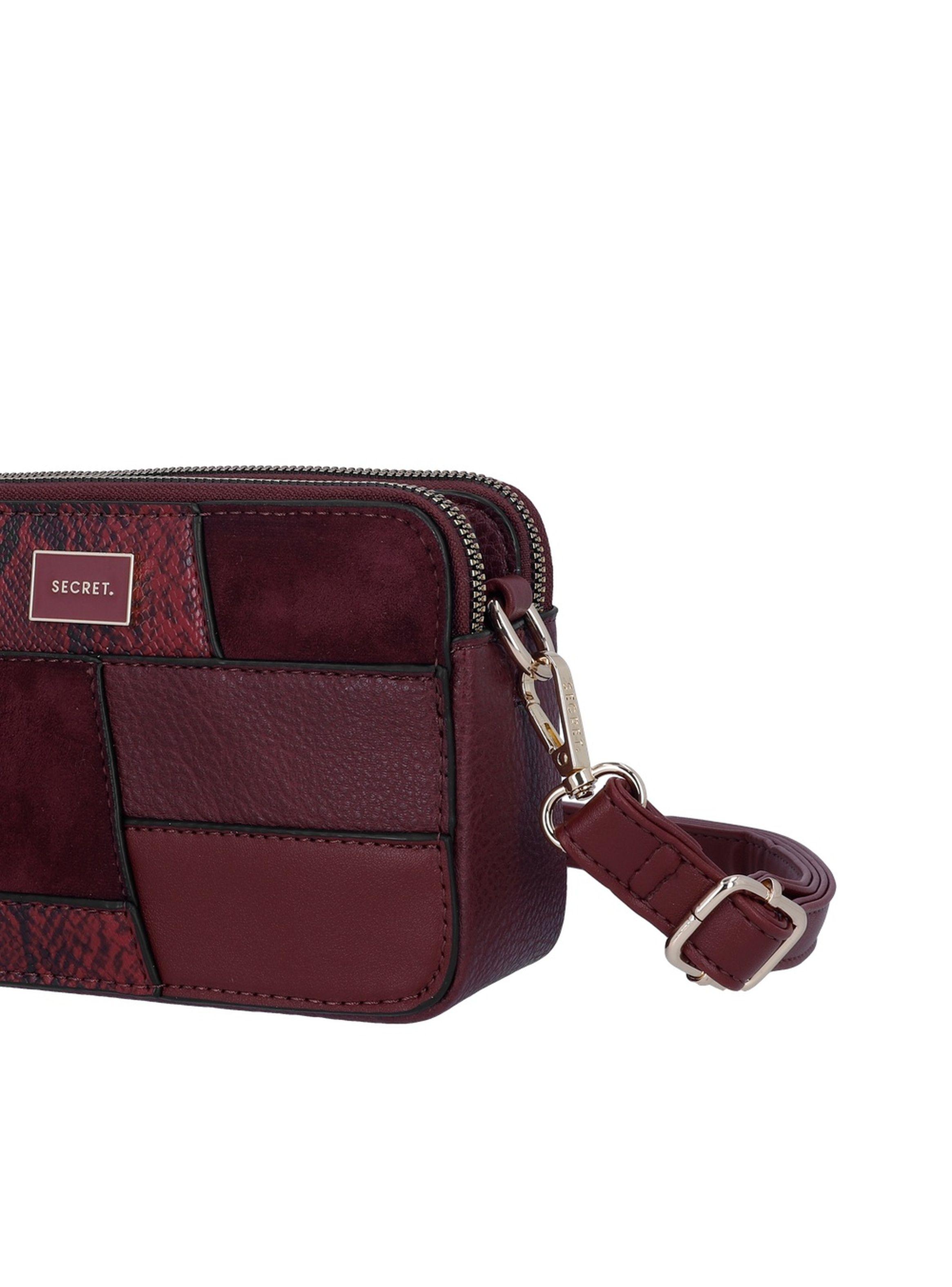 Bandolera Secret Cracovia ST6 S Burdeo-4
