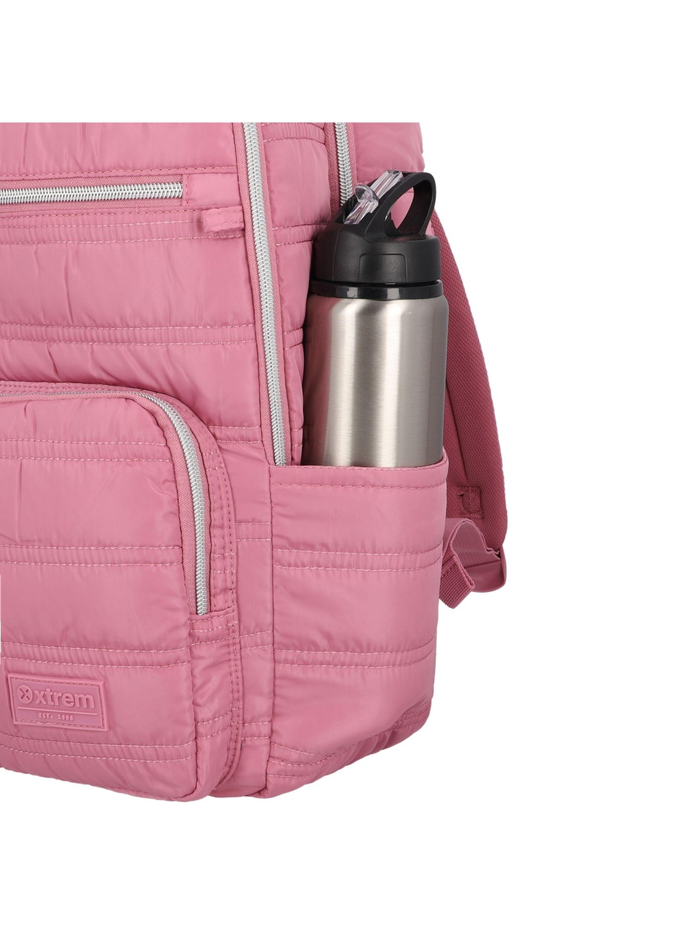 Mochila Notebook Xtrem Nebraska 6XT Rosado 16"-5
