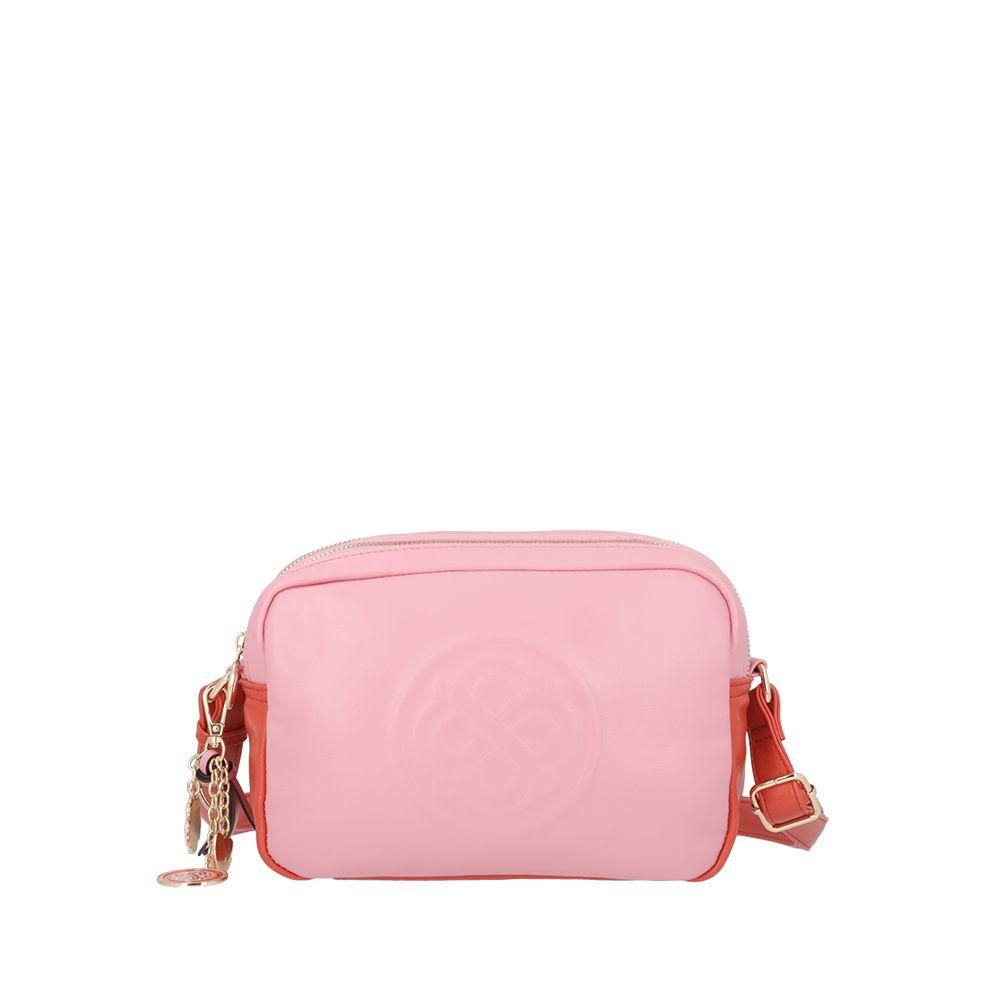 Bandolera Secret Oporto Rosado S-0