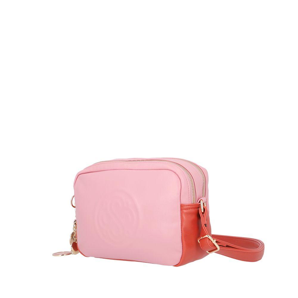 Bandolera Secret Oporto Rosado S-1