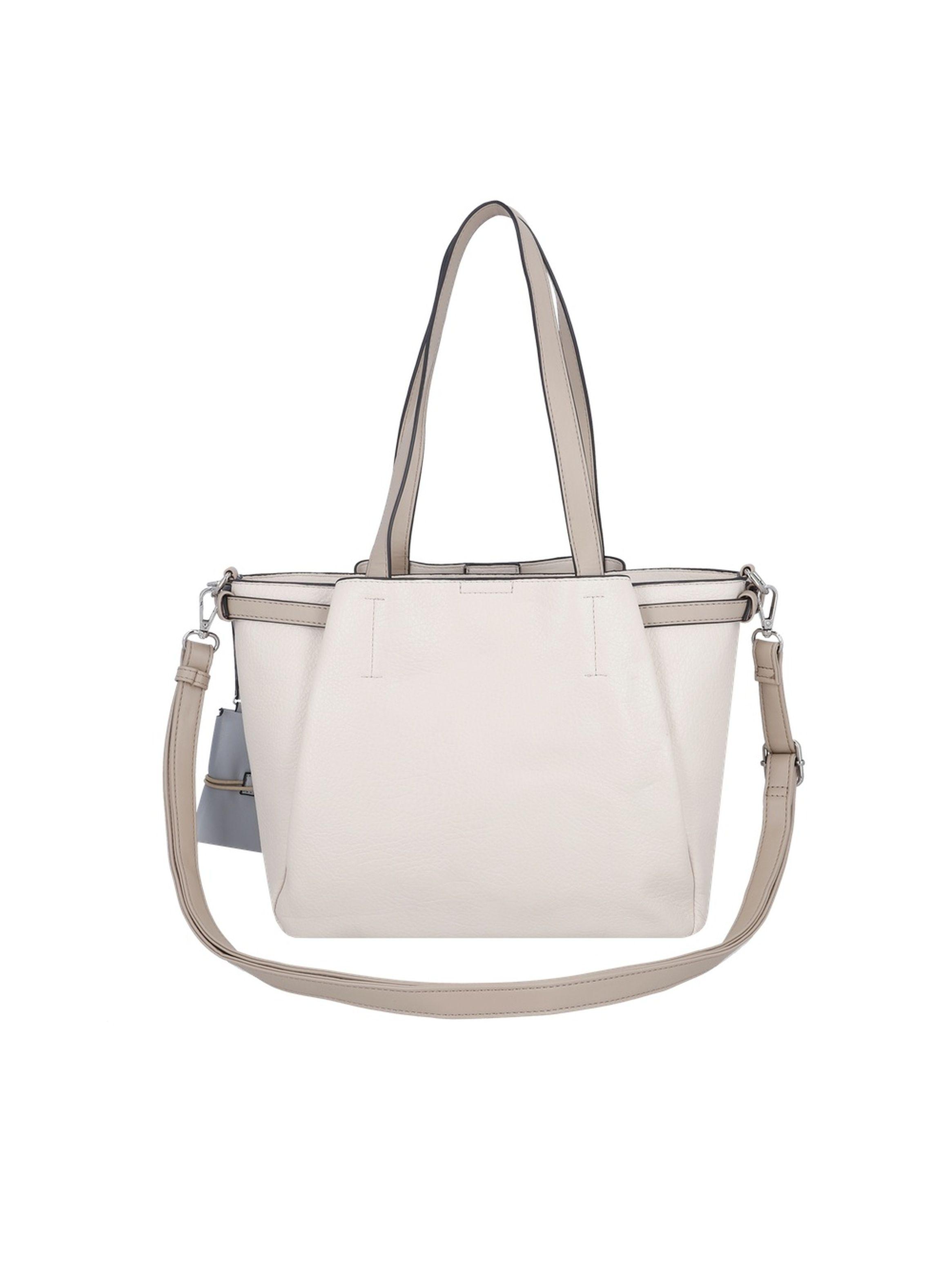 Cartera de hombro Secret Zamora ST6 L Beige-2