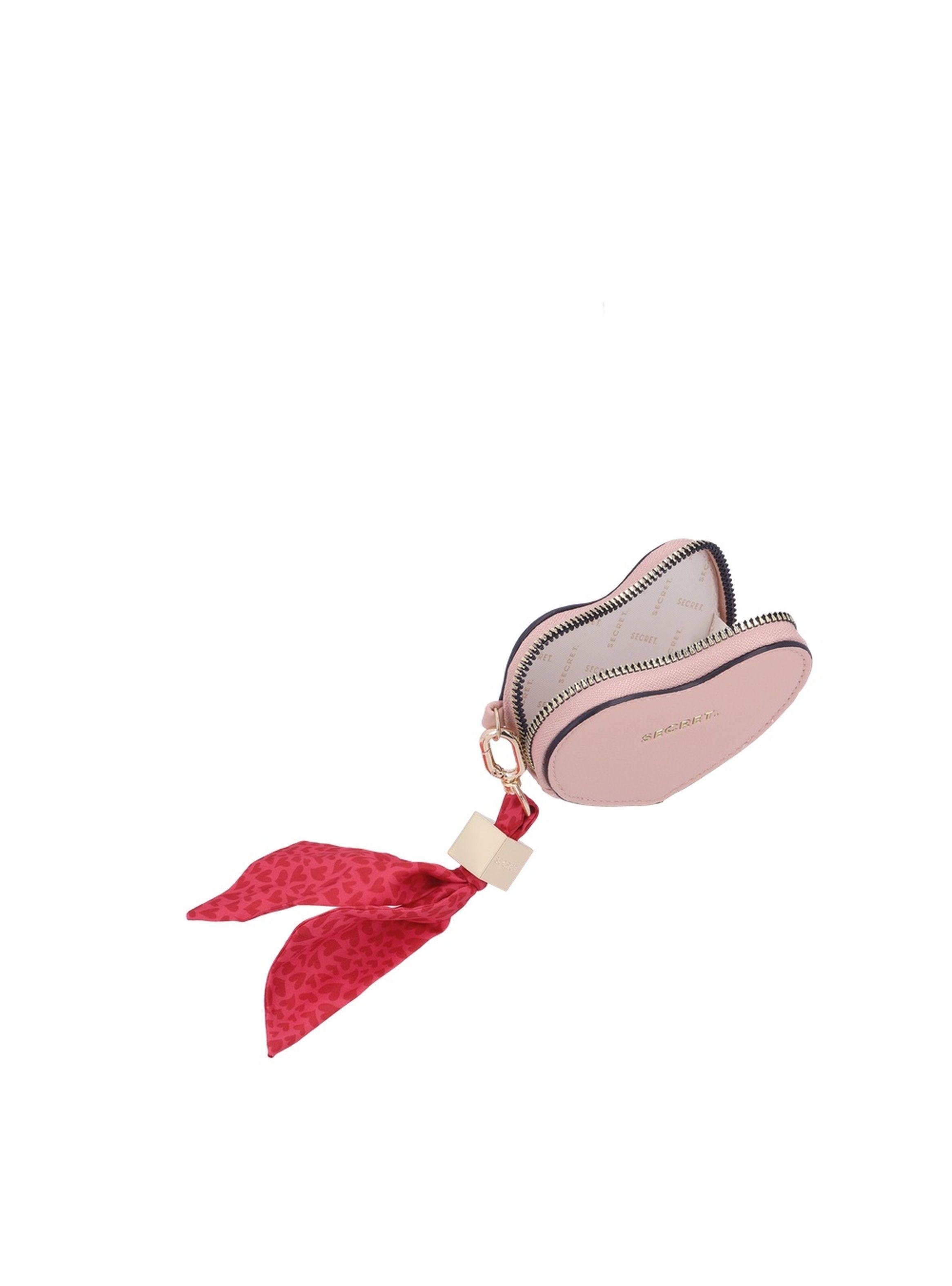 Monedero Secret Mother ST6 M Rosado-3