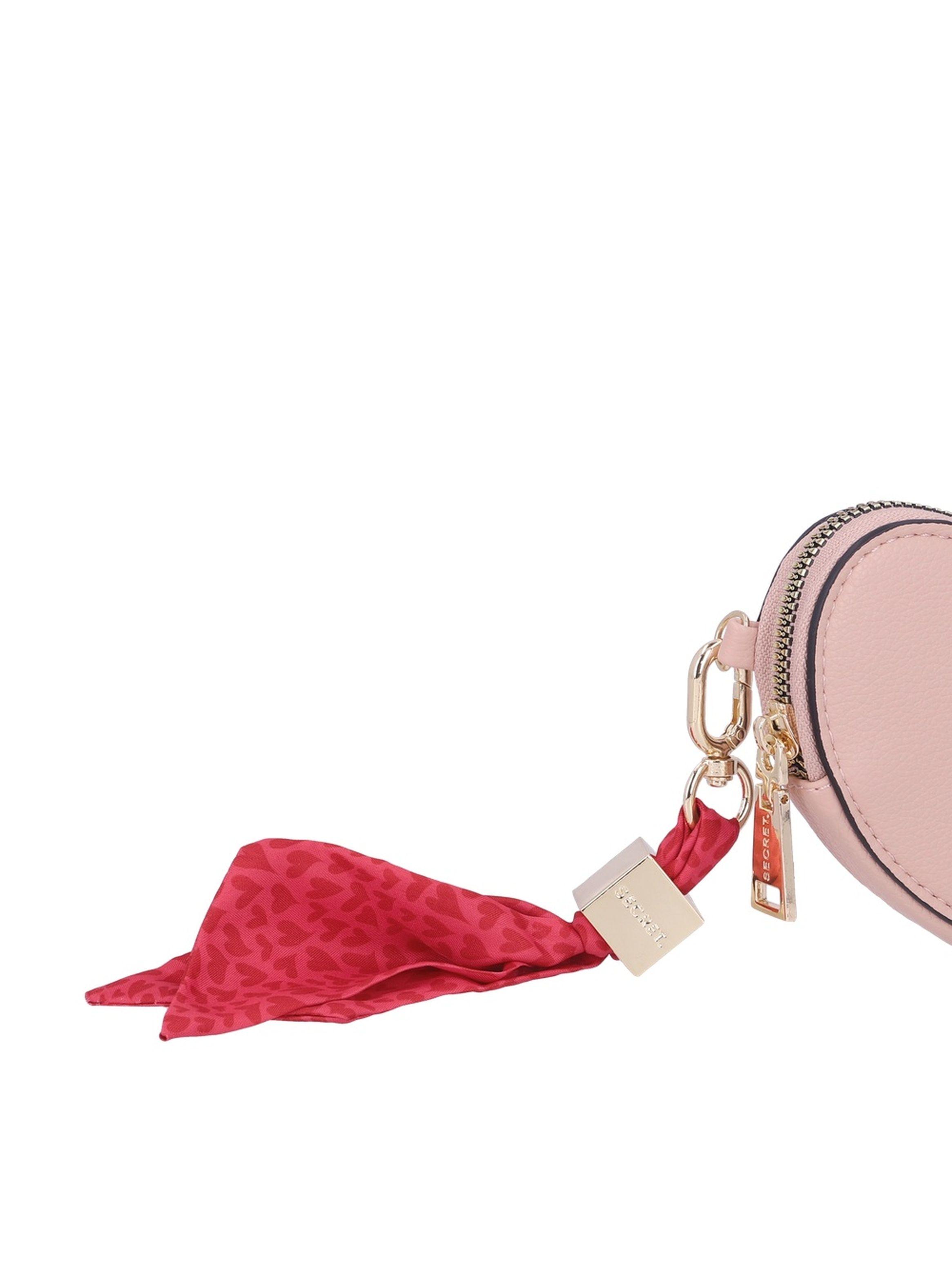Monedero Secret Mother ST6 M Rosado-4
