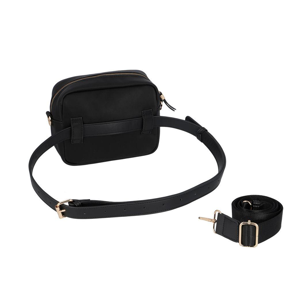 Bandolera Lanikai negra S-17