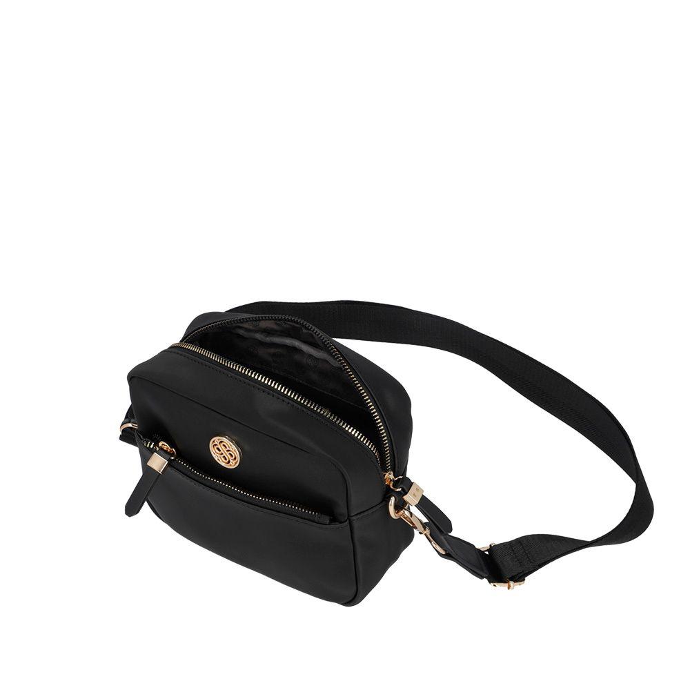 Bandolera Lanikai negra S-7