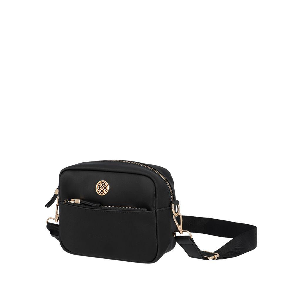 Bandolera Lanikai negra S-2