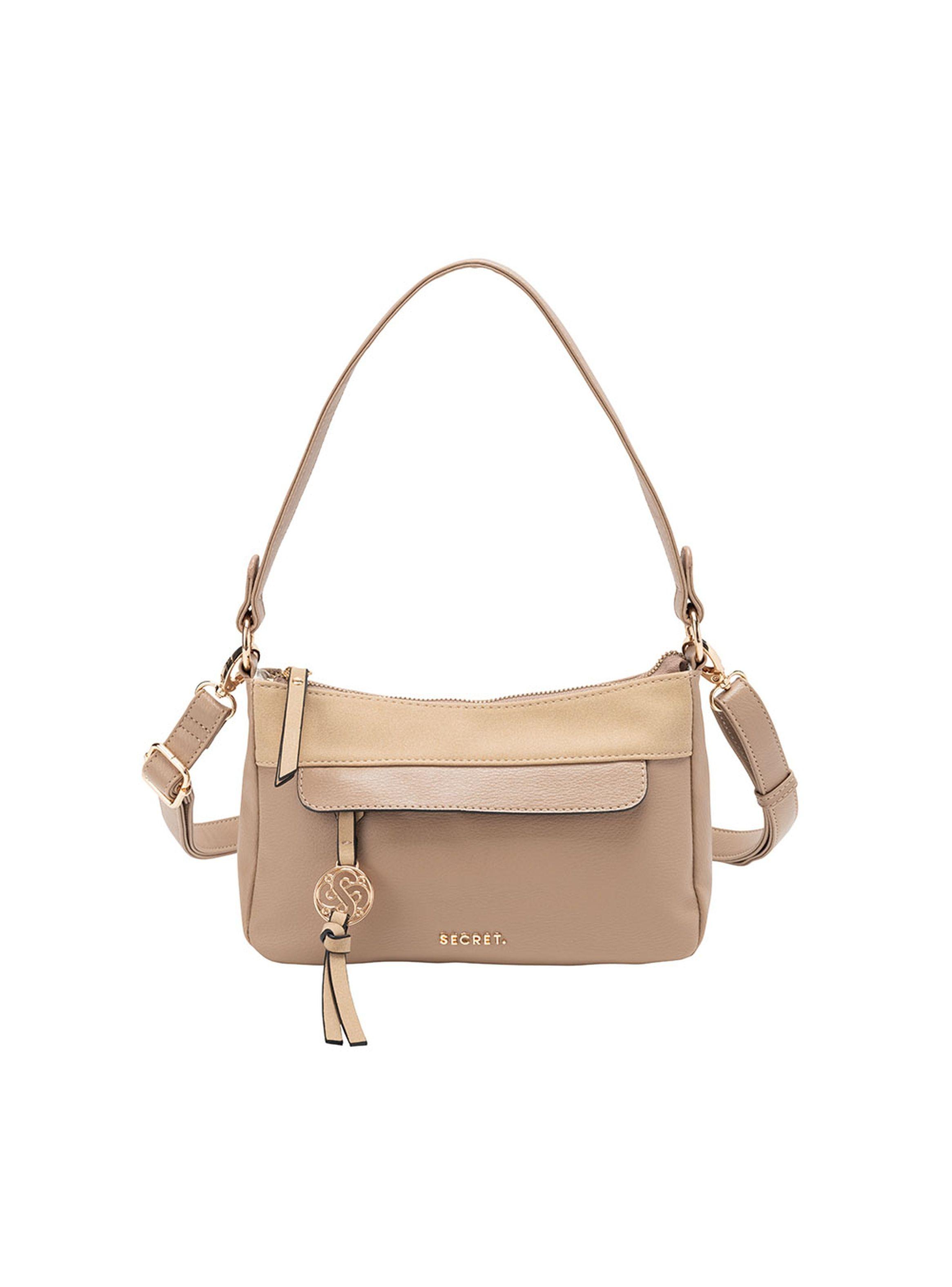 Bandolera Secret Laurens FW24 Beige S-0