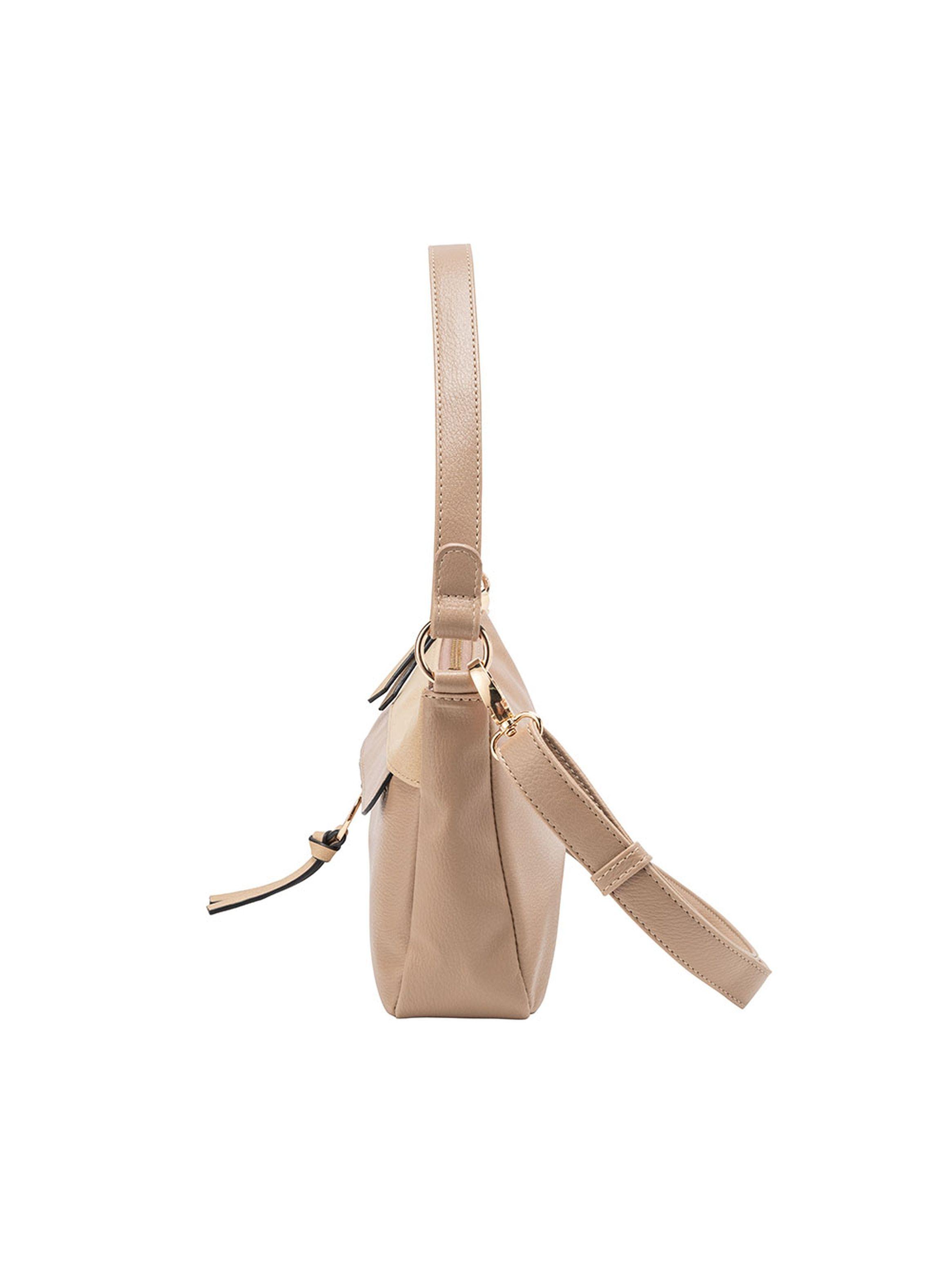 Bandolera Secret Laurens FW24 Beige S-4