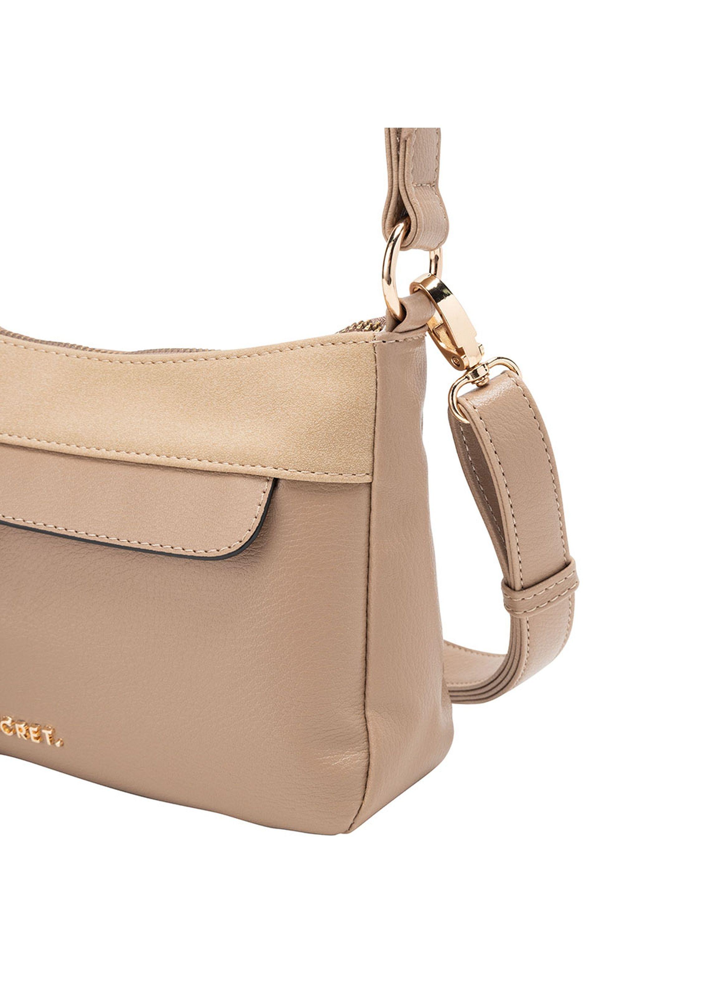 Bandolera Secret Laurens FW24 Beige S-5