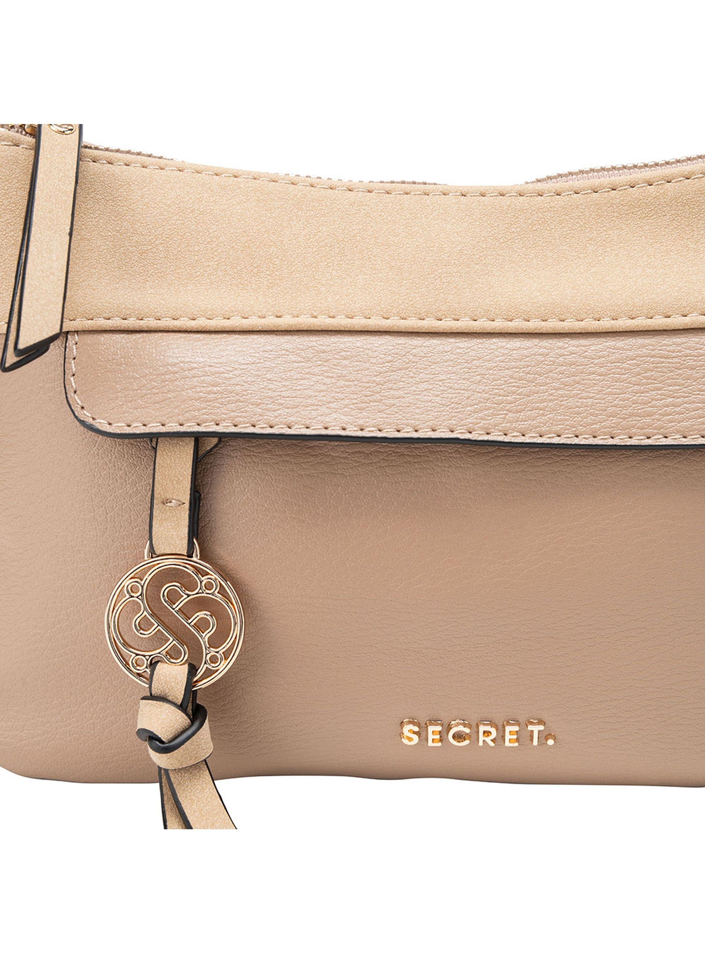 Bandolera Secret Laurens FW24 Beige S-6