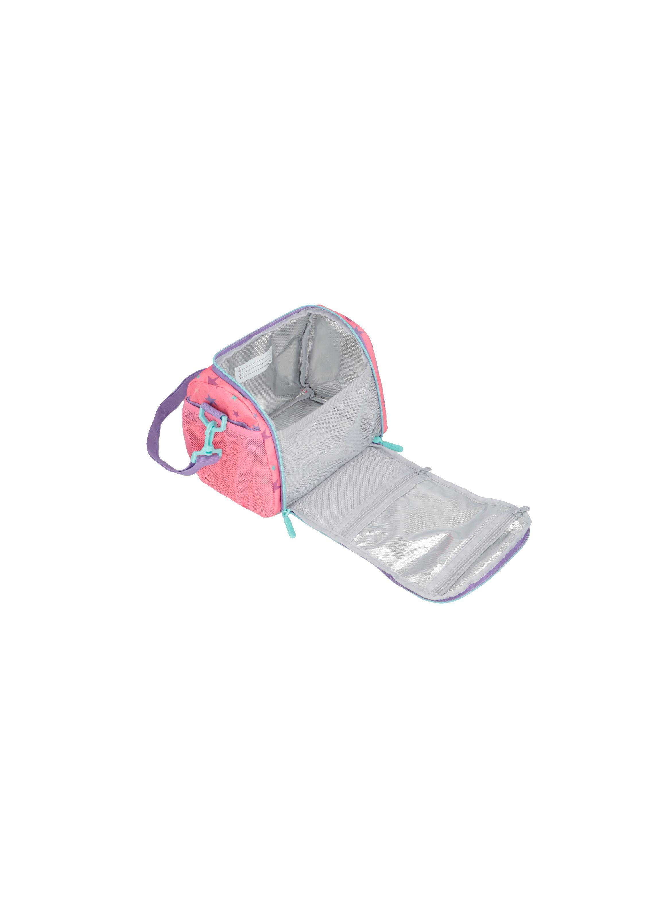 Lonchera Térmica Xtrem New Break 4XT Unicornios Rosado-3
