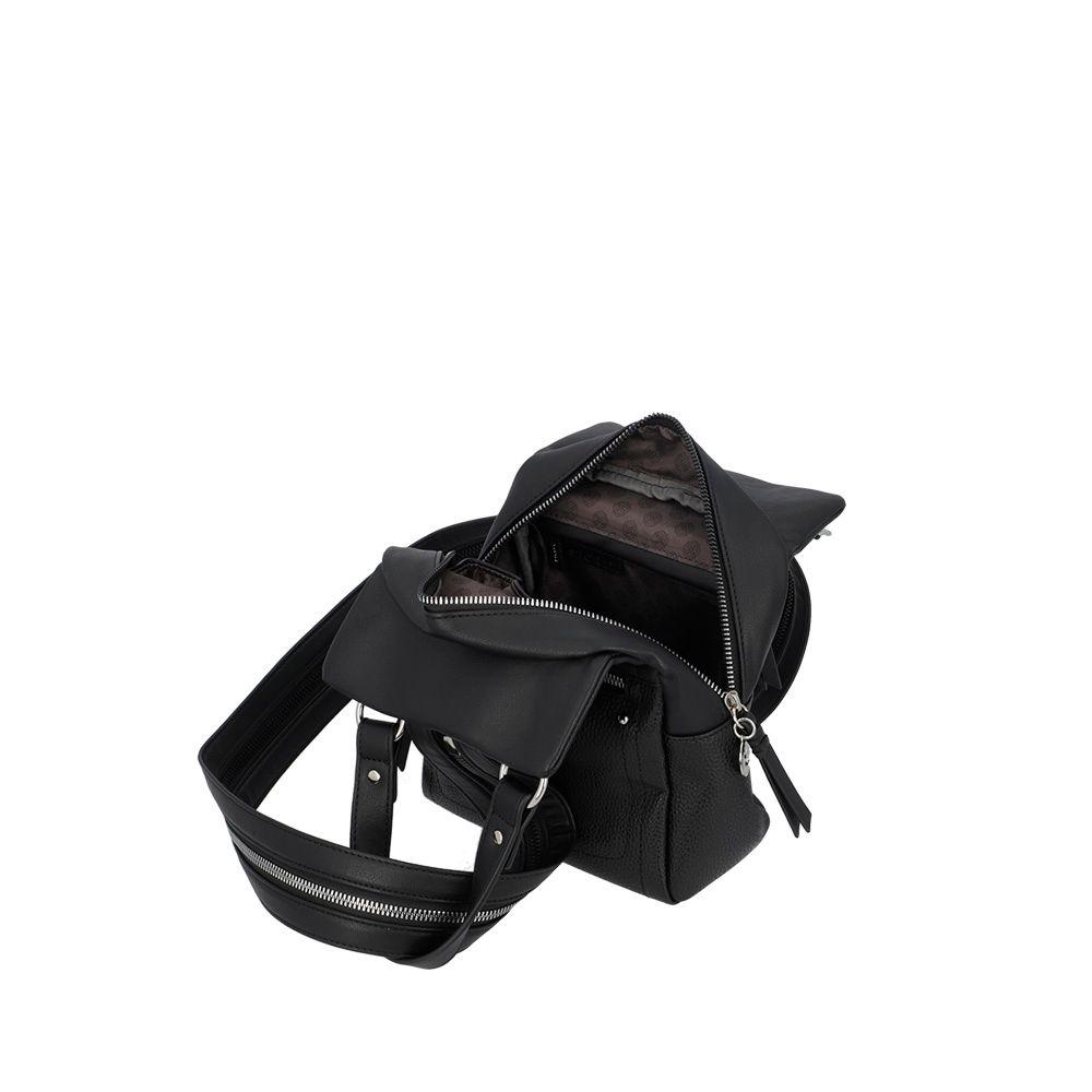 Mochila Melrose negra M-11