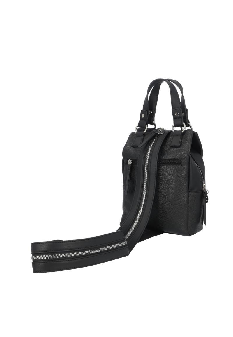 Mochila Melrose negra M-19