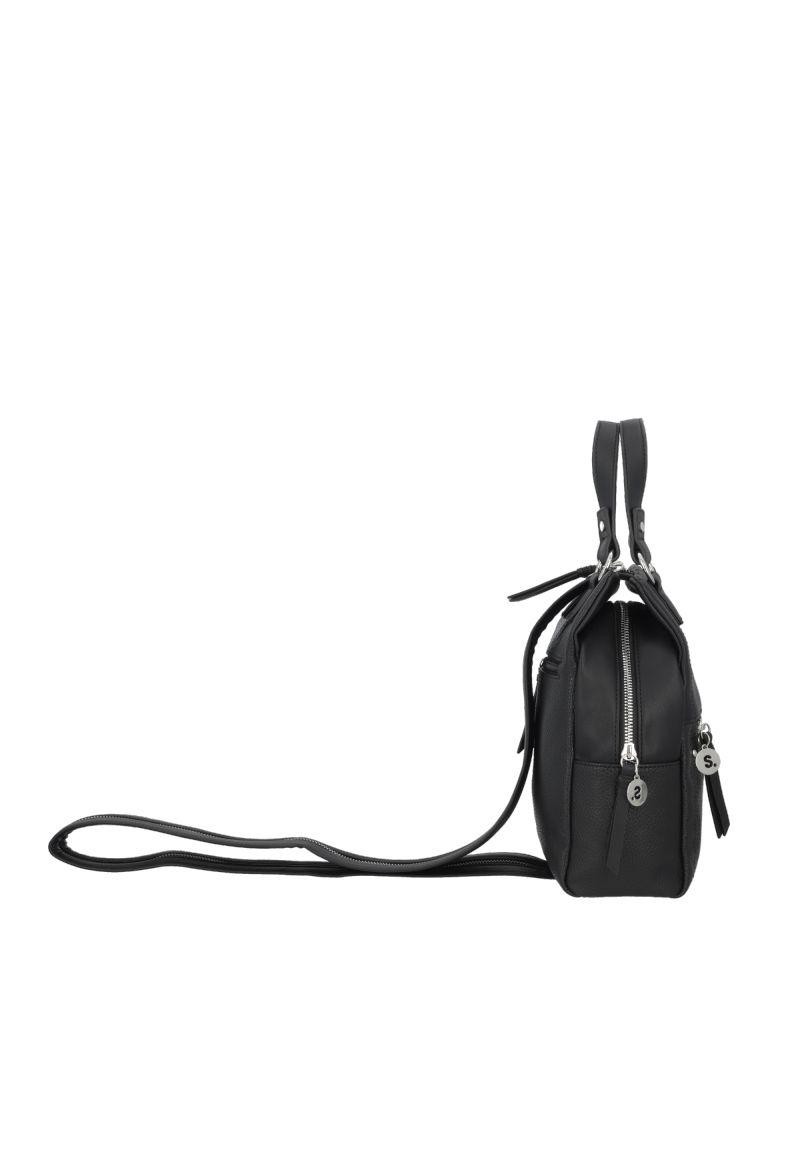 Mochila Melrose negra M-16