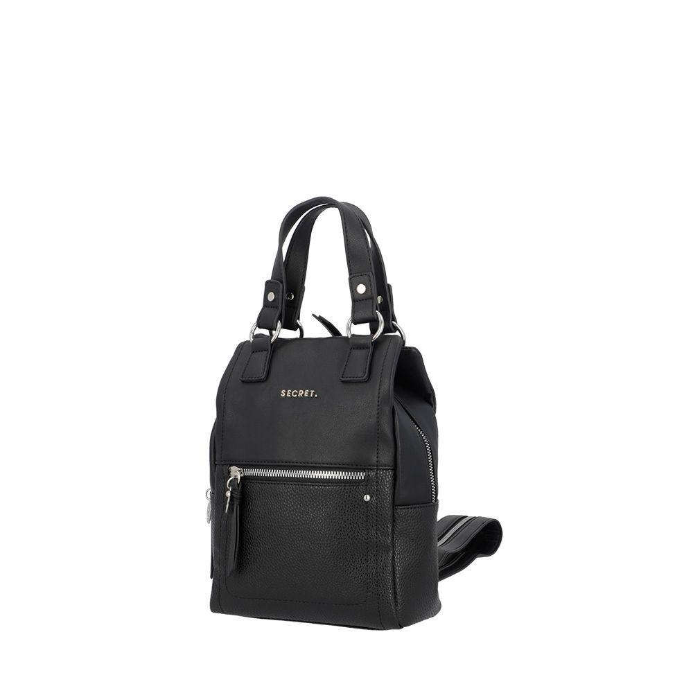 Mochila Melrose negra M-5