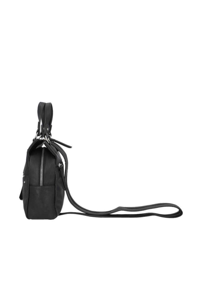 Mochila Melrose negra M-13
