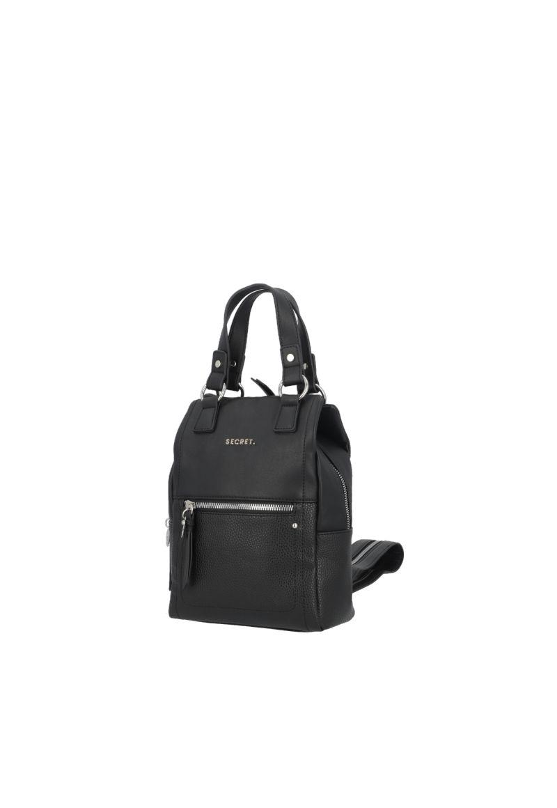 Mochila Melrose negra M-4