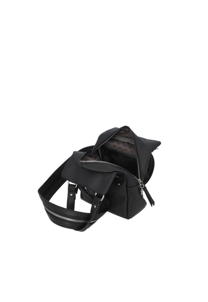 Mochila Melrose negra M-10
