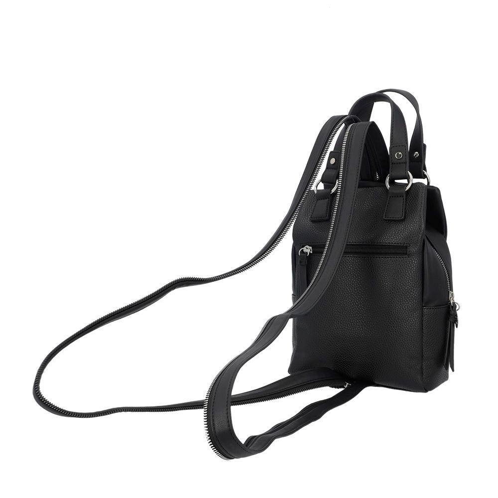 Mochila Melrose negra M-26
