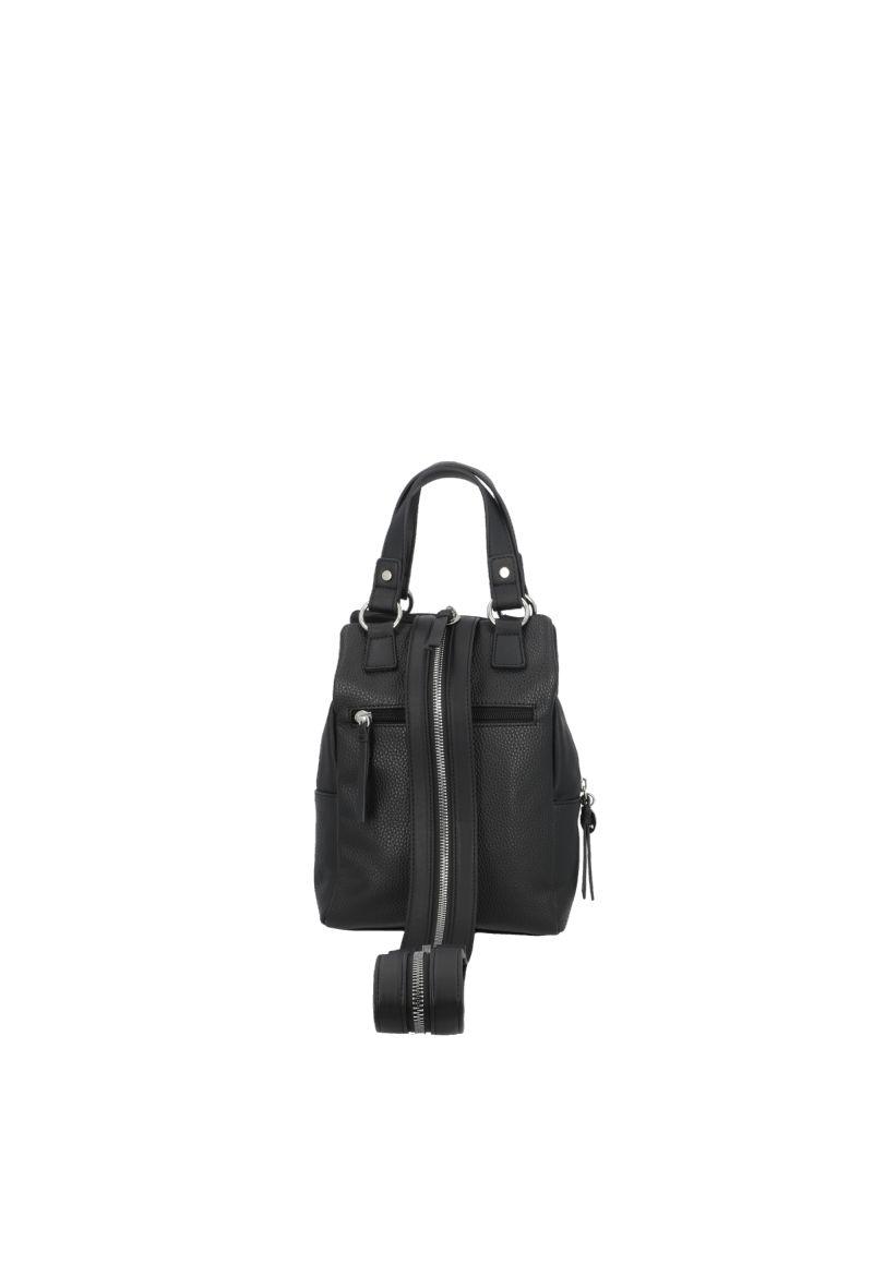 Mochila Melrose negra M-7