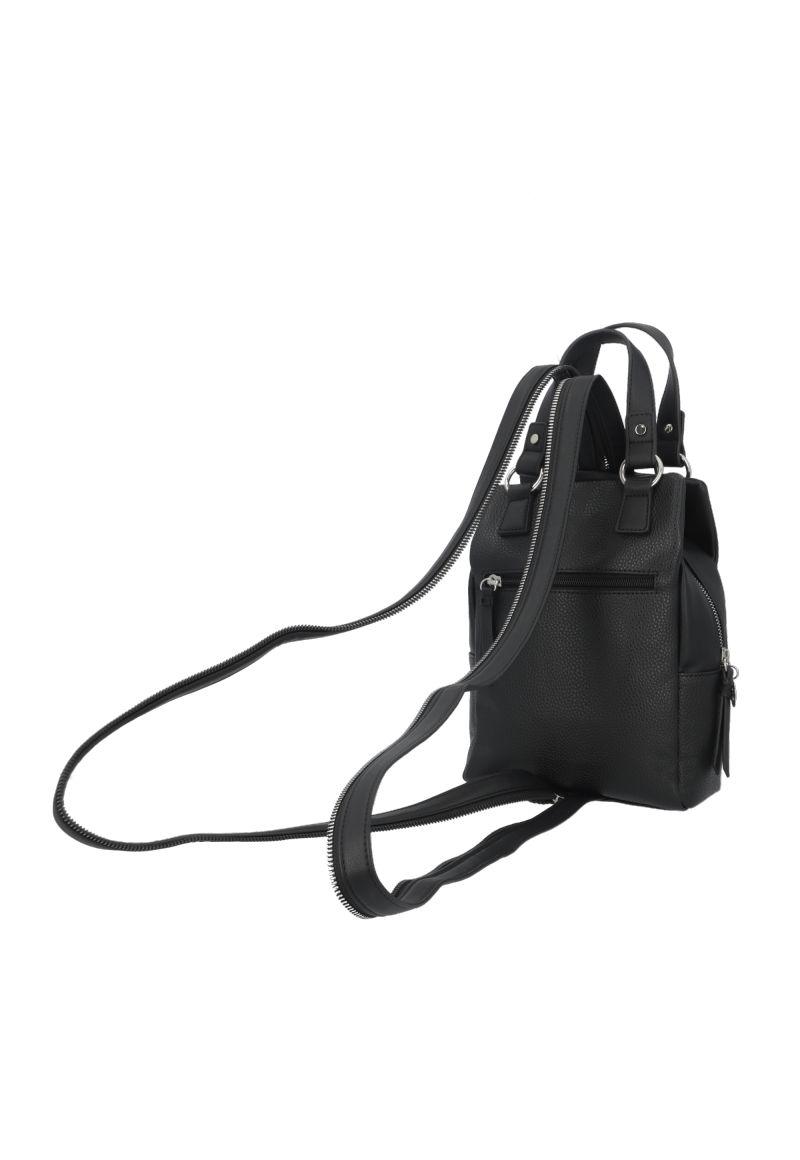 Mochila Melrose negra M-25