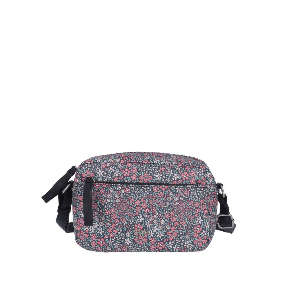 Cartera Florida Casual Negro Secret S-0