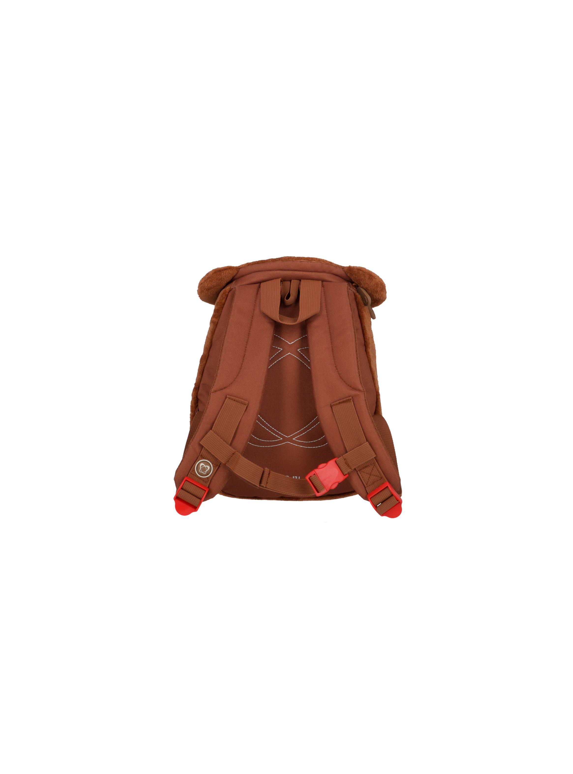 Mochila Saxoline Parker 4SX Café-2