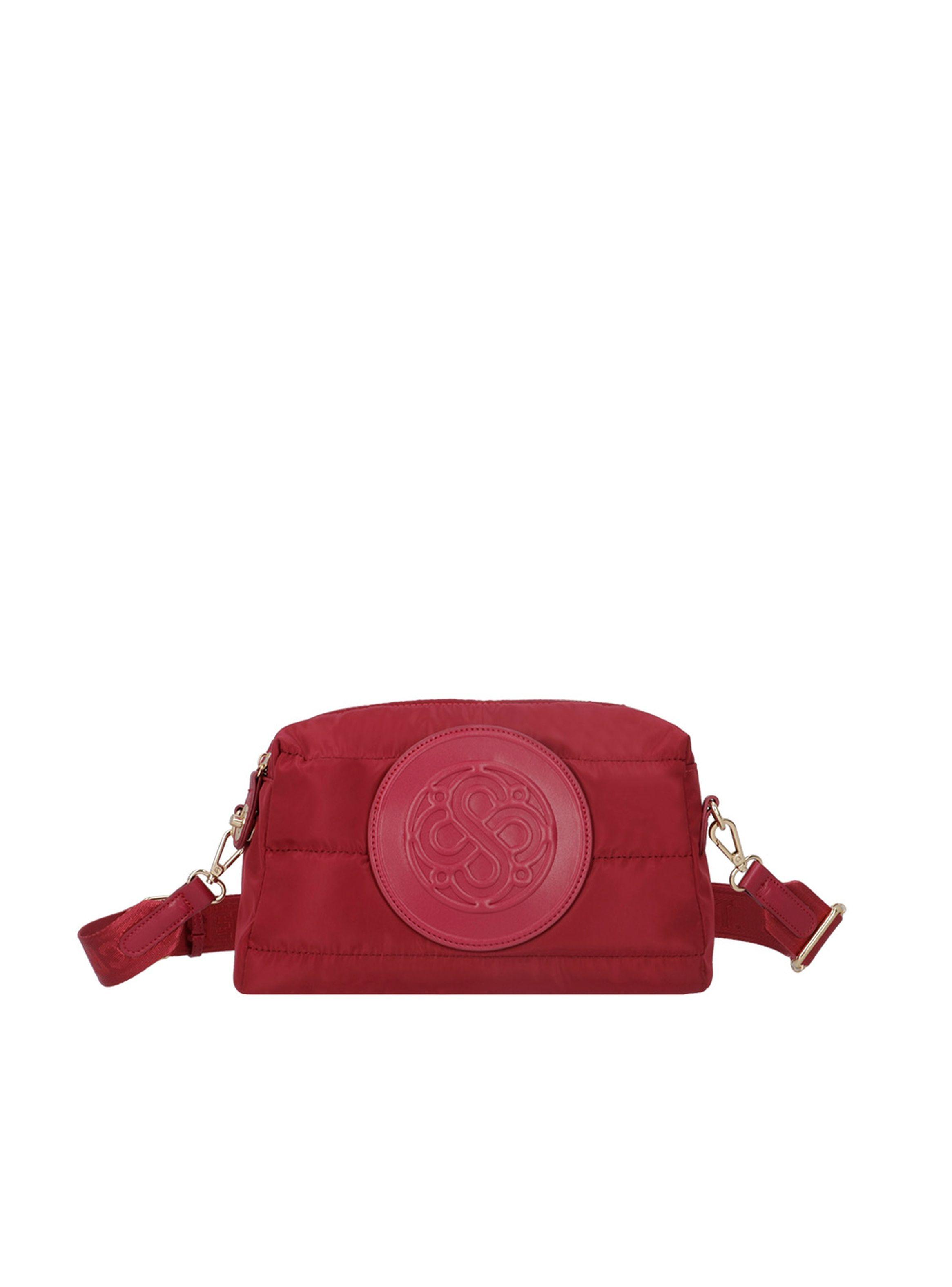 Bandolera Secret Belfast FW24 Burdeo M-0