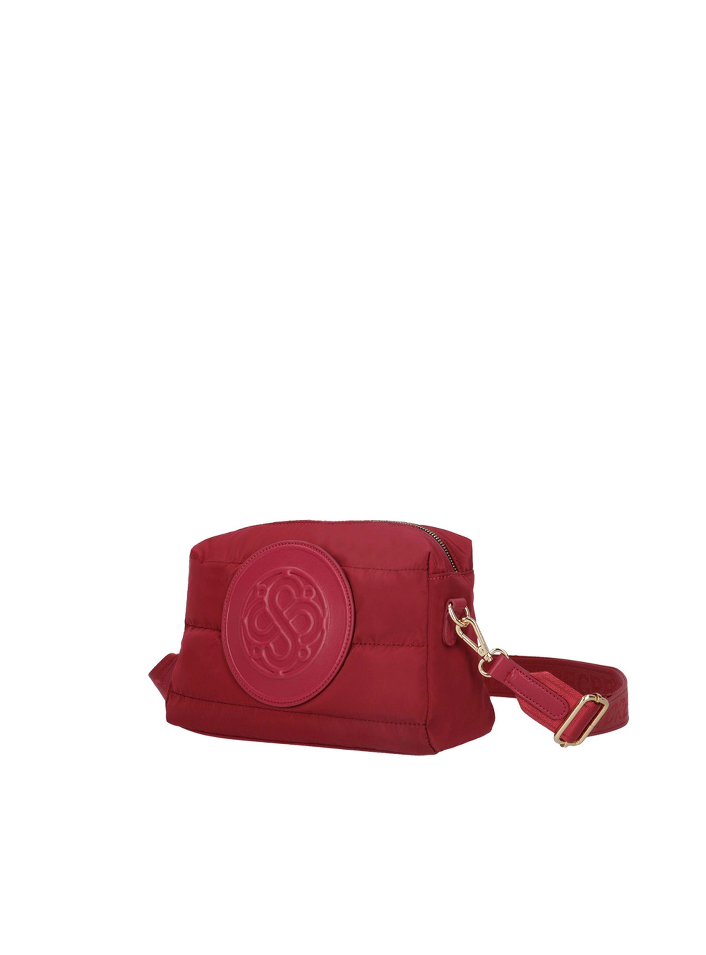 Bandolera Secret Belfast FW24 Burdeo M-1