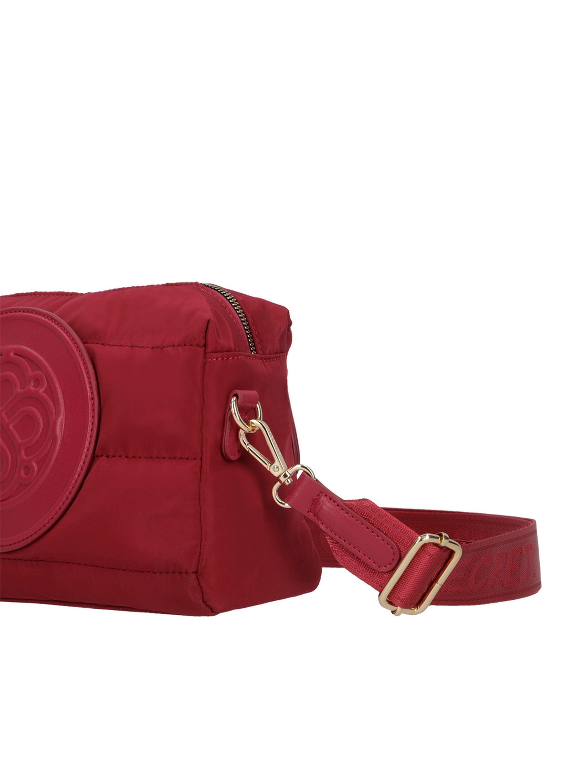 Bandolera Secret Belfast FW24 Burdeo M-4