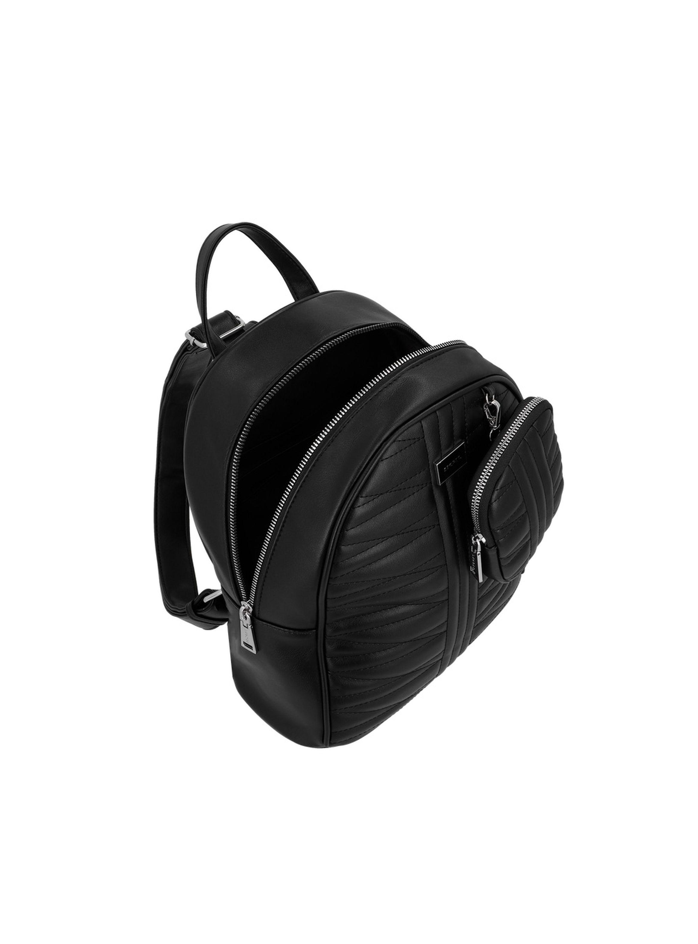Mochila Secret Nuuk ST6 M Negro-3