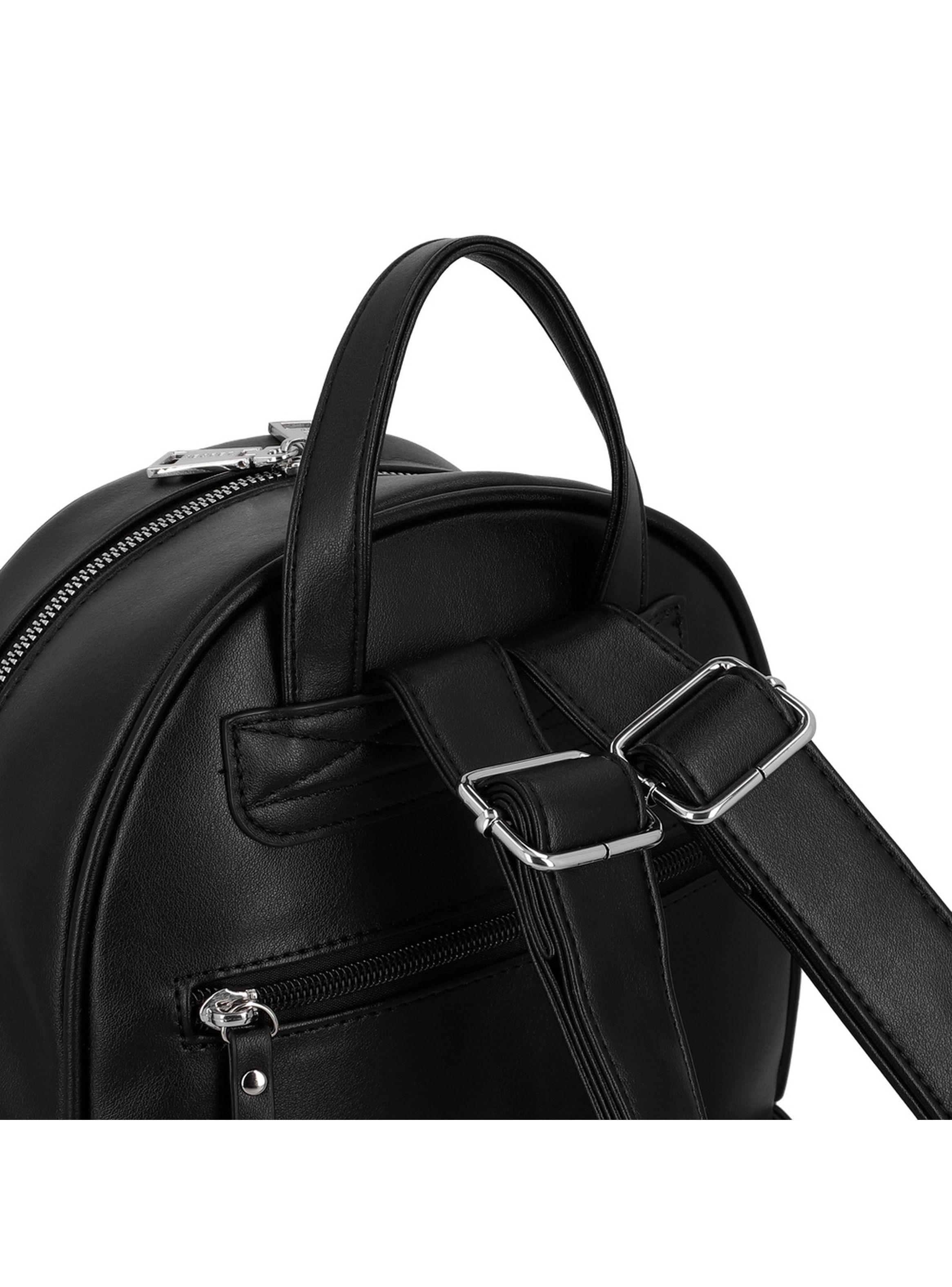 Mochila Secret Nuuk ST6 M Negro-4