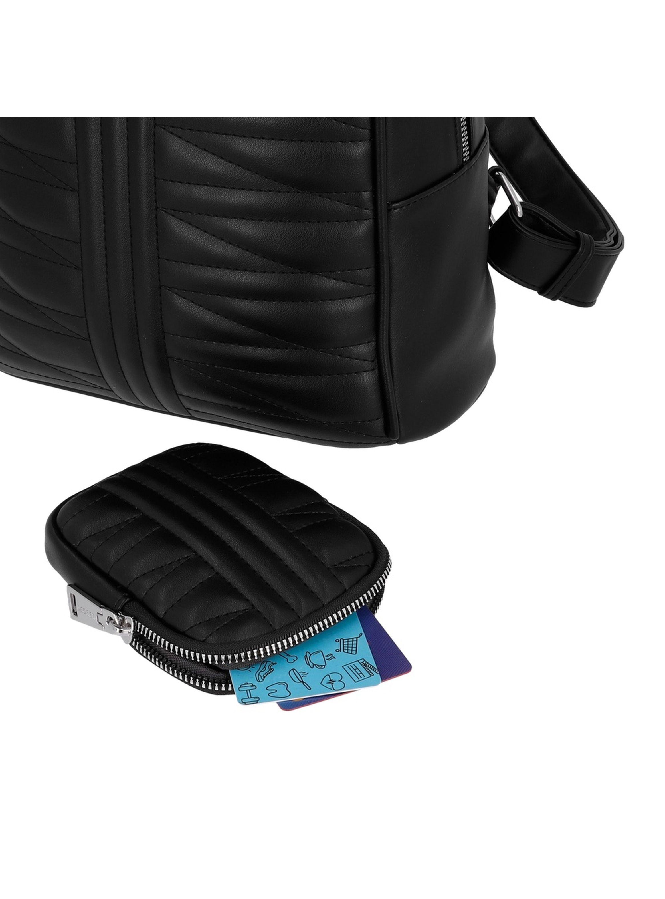 Mochila Secret Nuuk ST6 M Negro-5