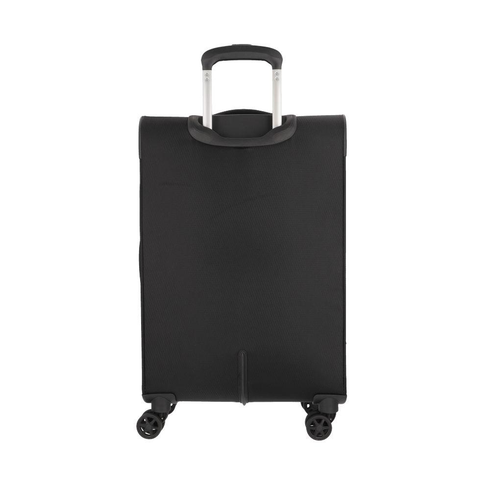 Maleta Mediana Saxoline Balmoral Negro-3