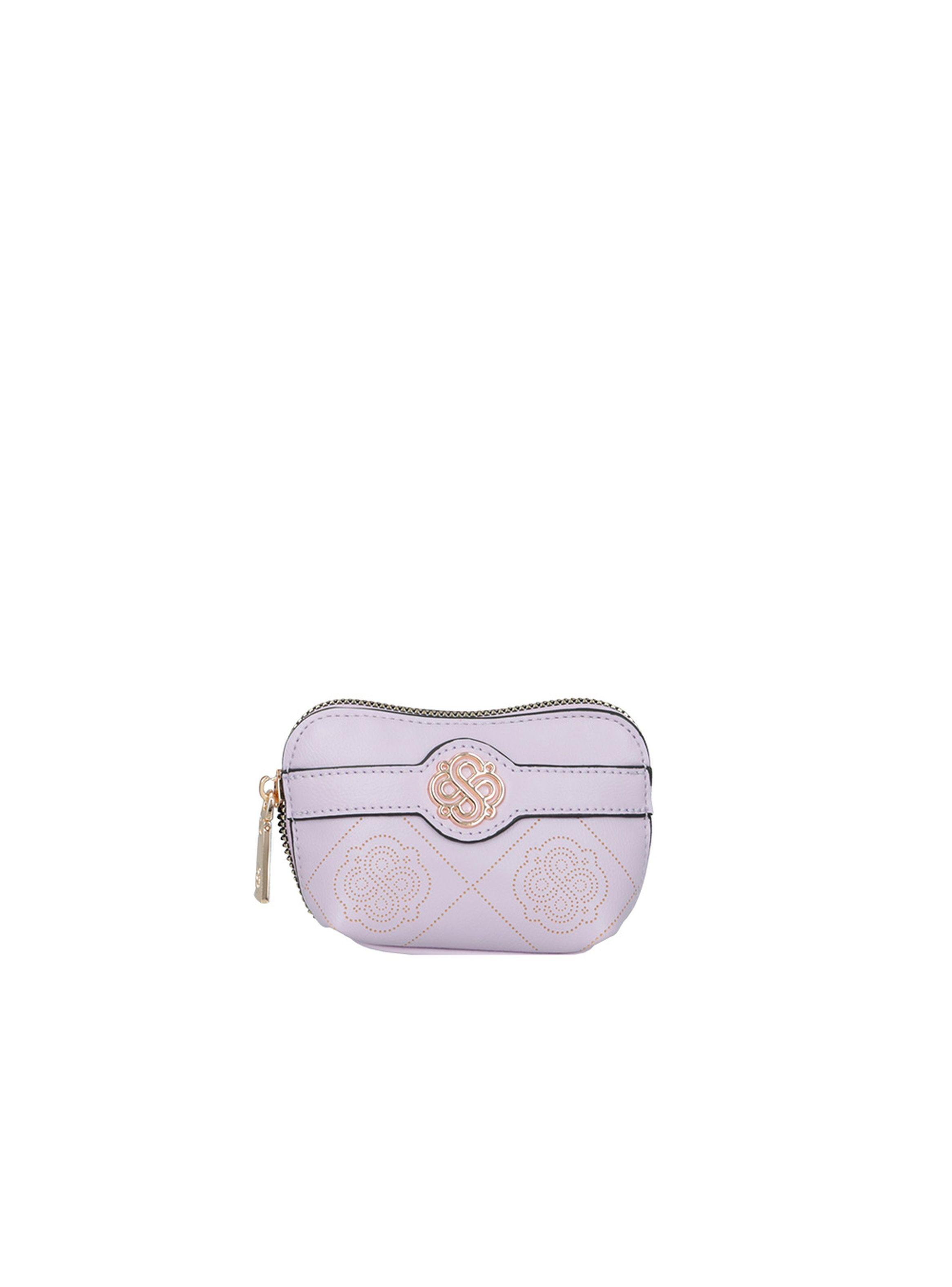 Monedero Secret Roma FW24 Lila M-0