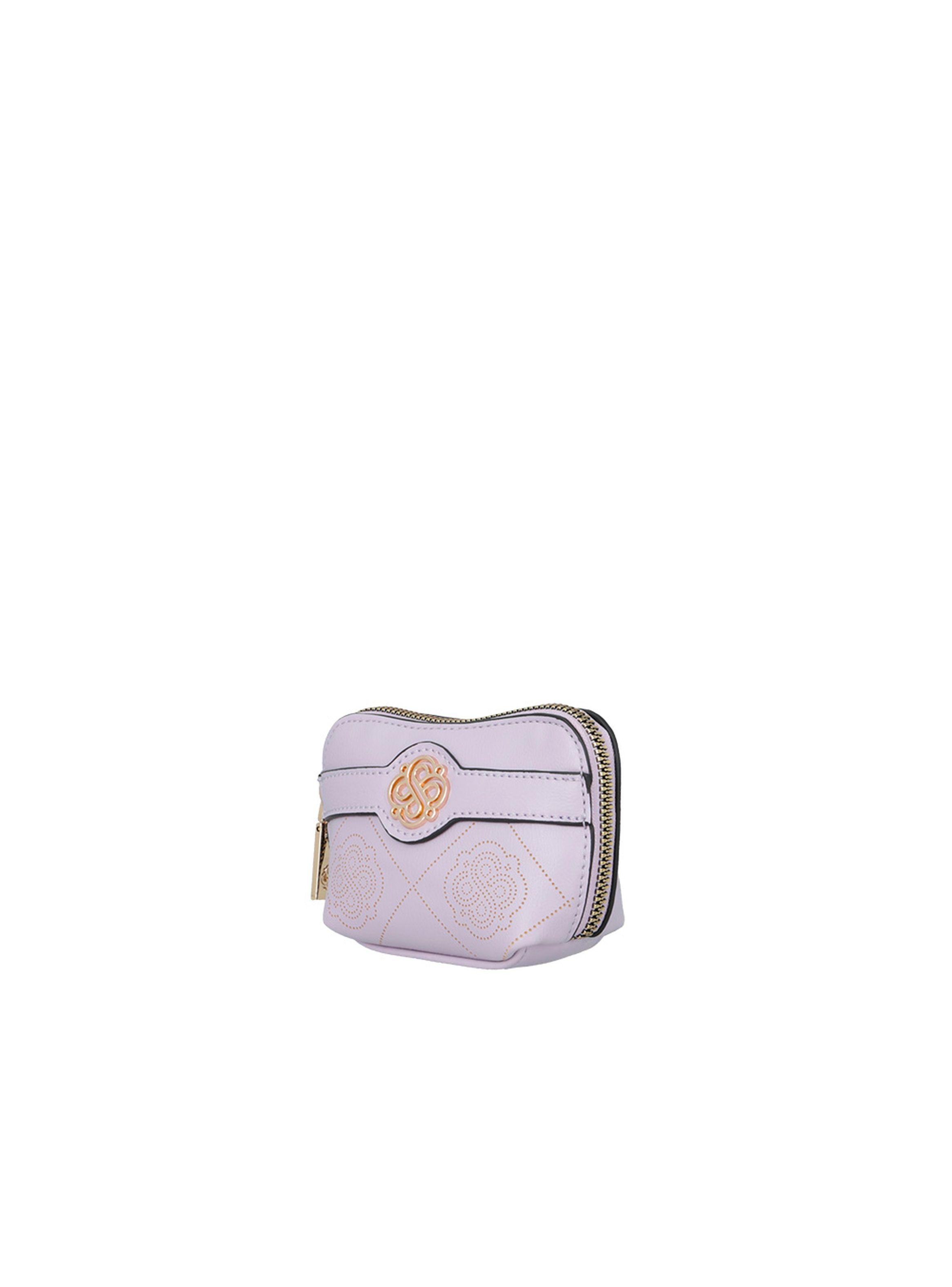 Monedero Secret Roma FW24 Lila M-1