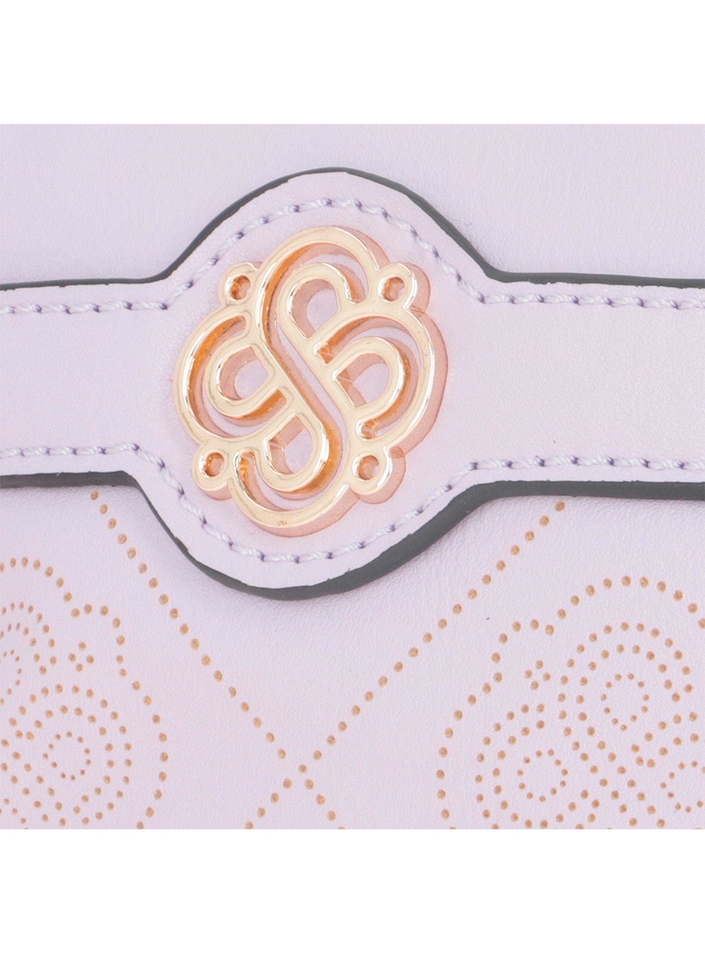 Monedero Secret Roma FW24 Lila M-4