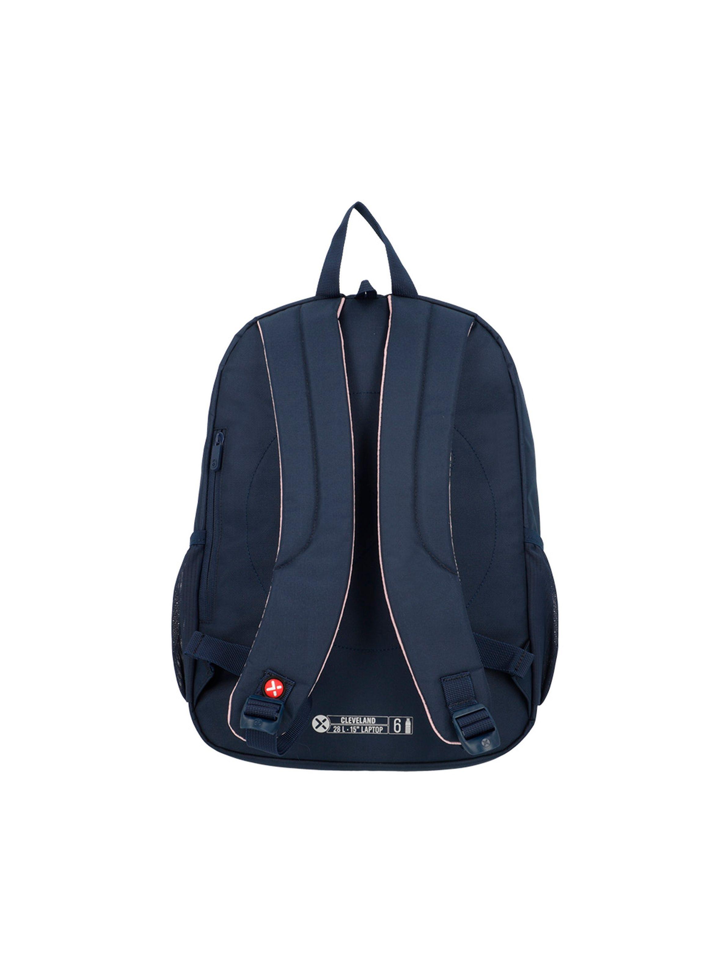 Mochila Notebook Xtrem Cleveland 5XT Azul 15"-2