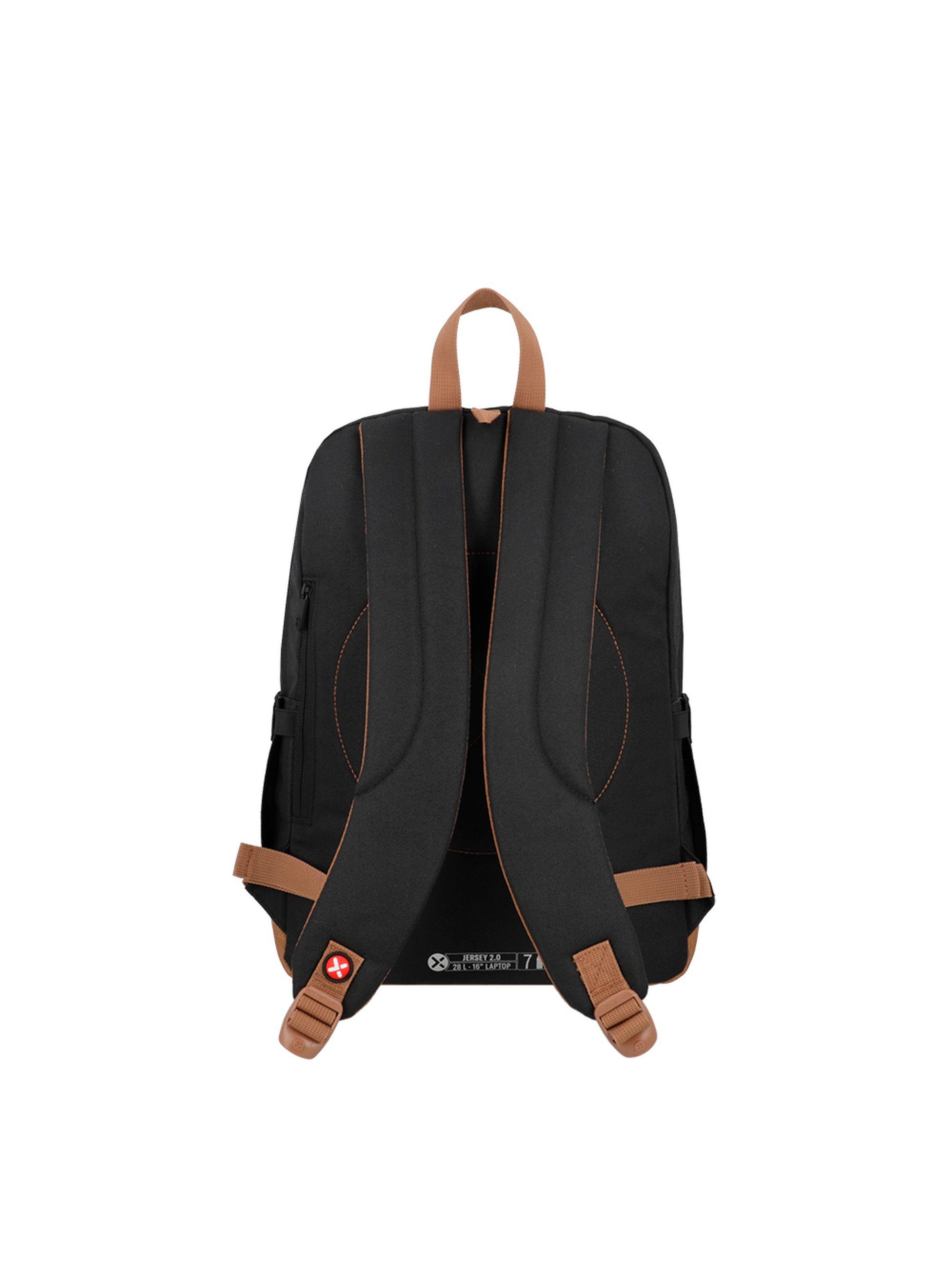 Mochila Notebook Xtrem Jersey 2.0 5XT Negro 16"-2