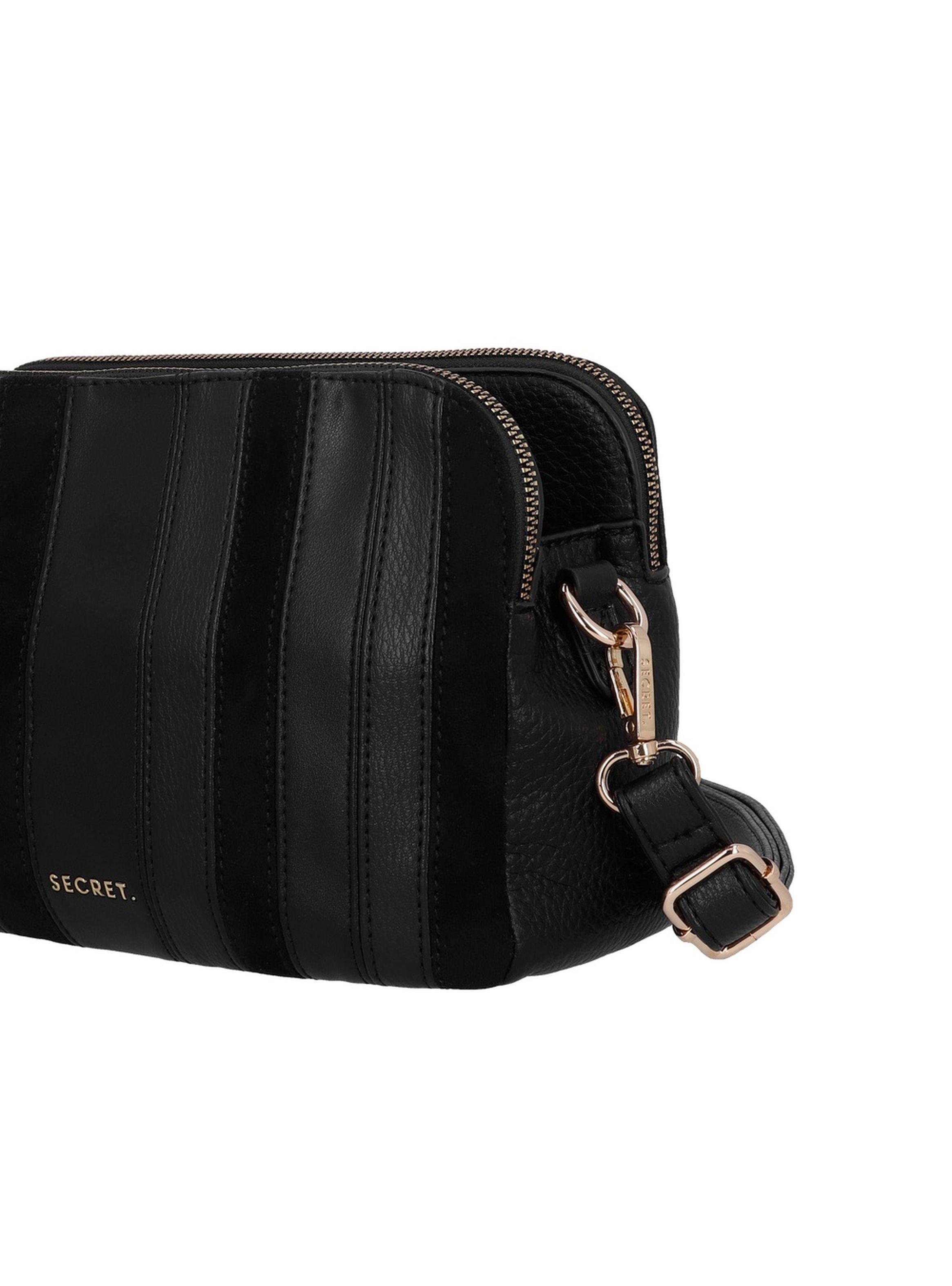 Bandolera Secret Pretoria ST6 S Negro-4