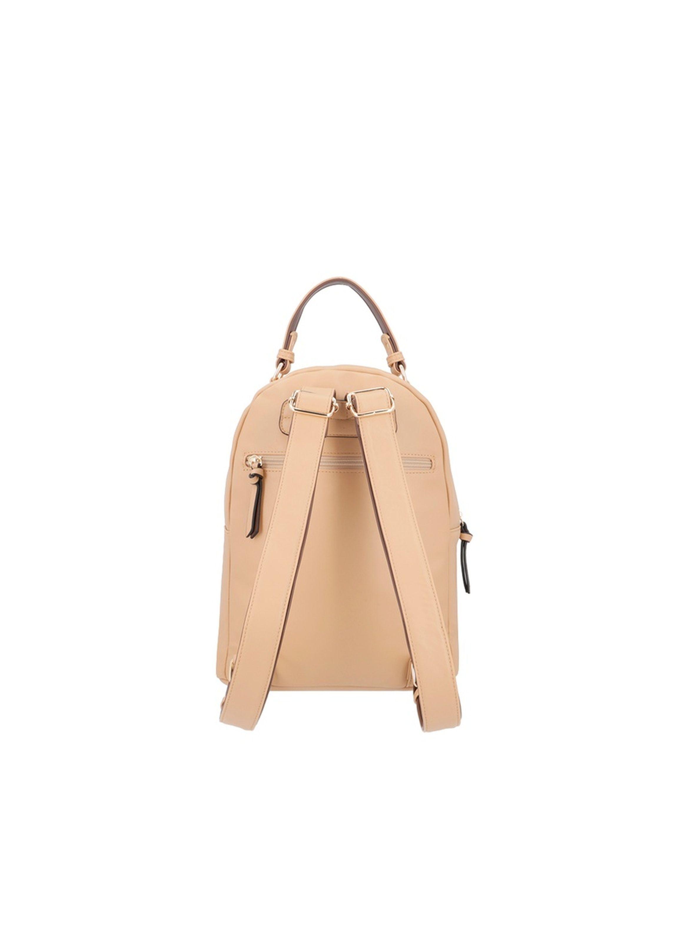 Mochila Secret Polonia SS25 Beige M-2