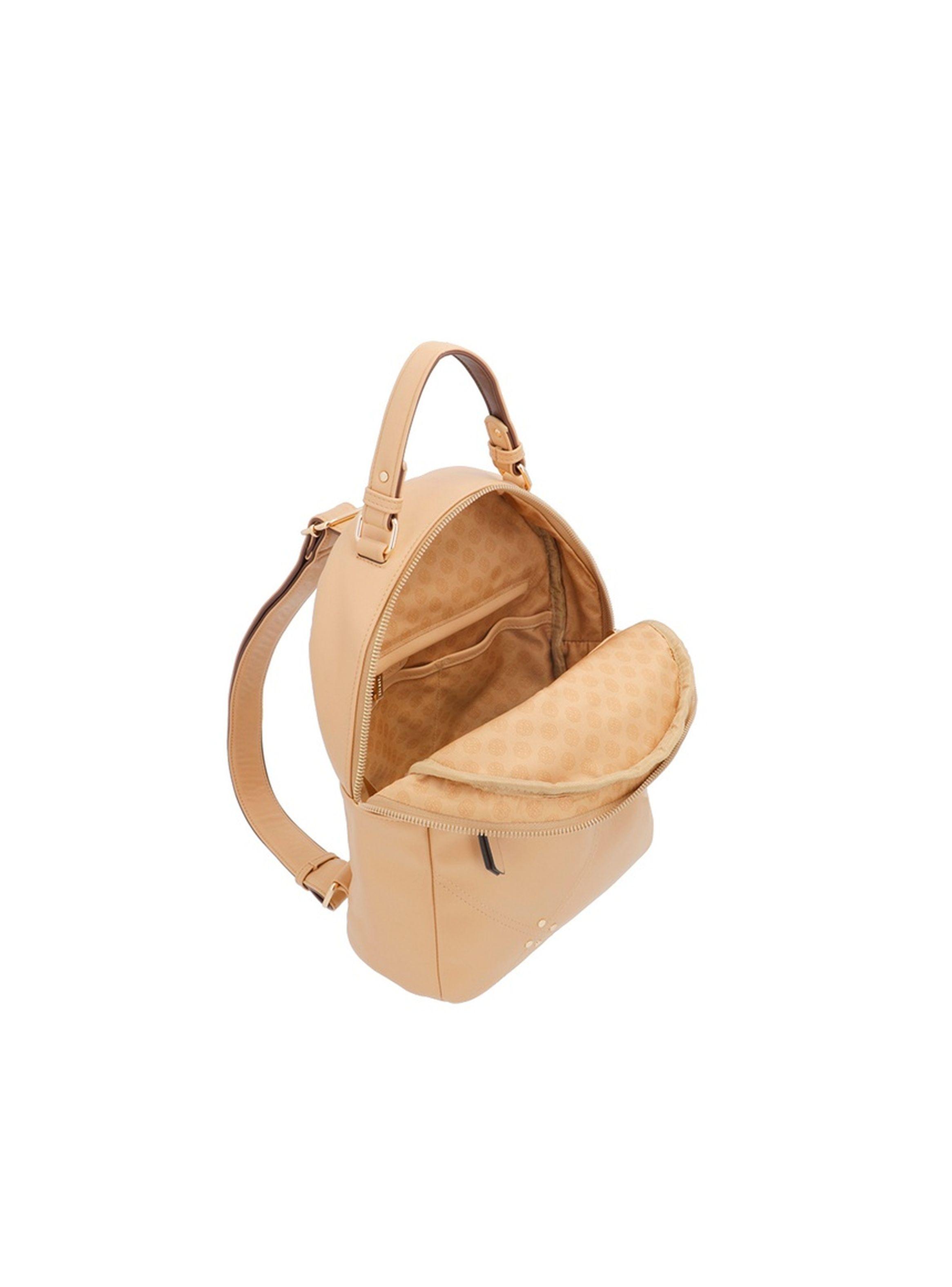 Mochila Secret Polonia SS25 Beige M-3