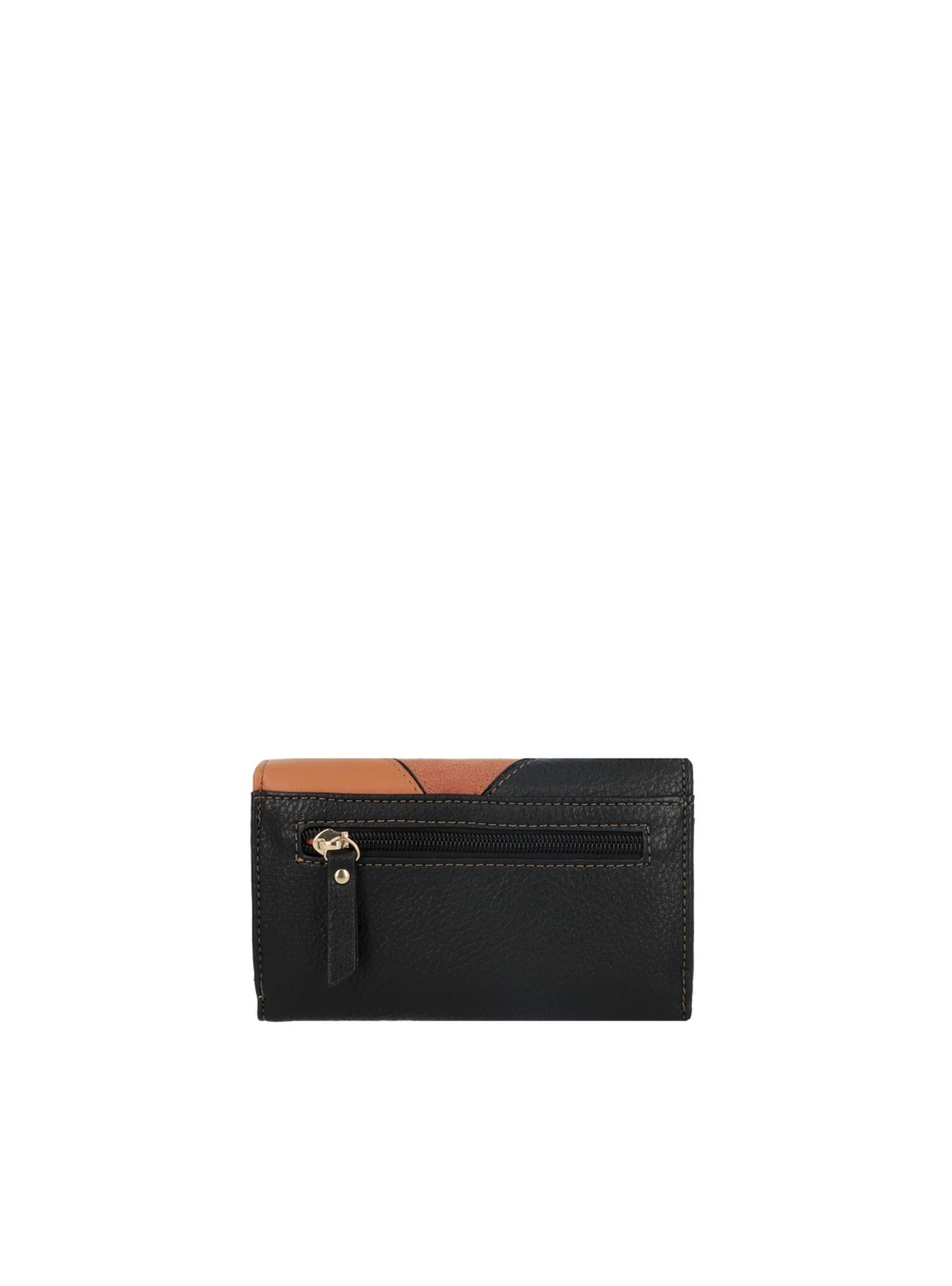 Billetera Secret Sarajevo SC6 M Negro-2