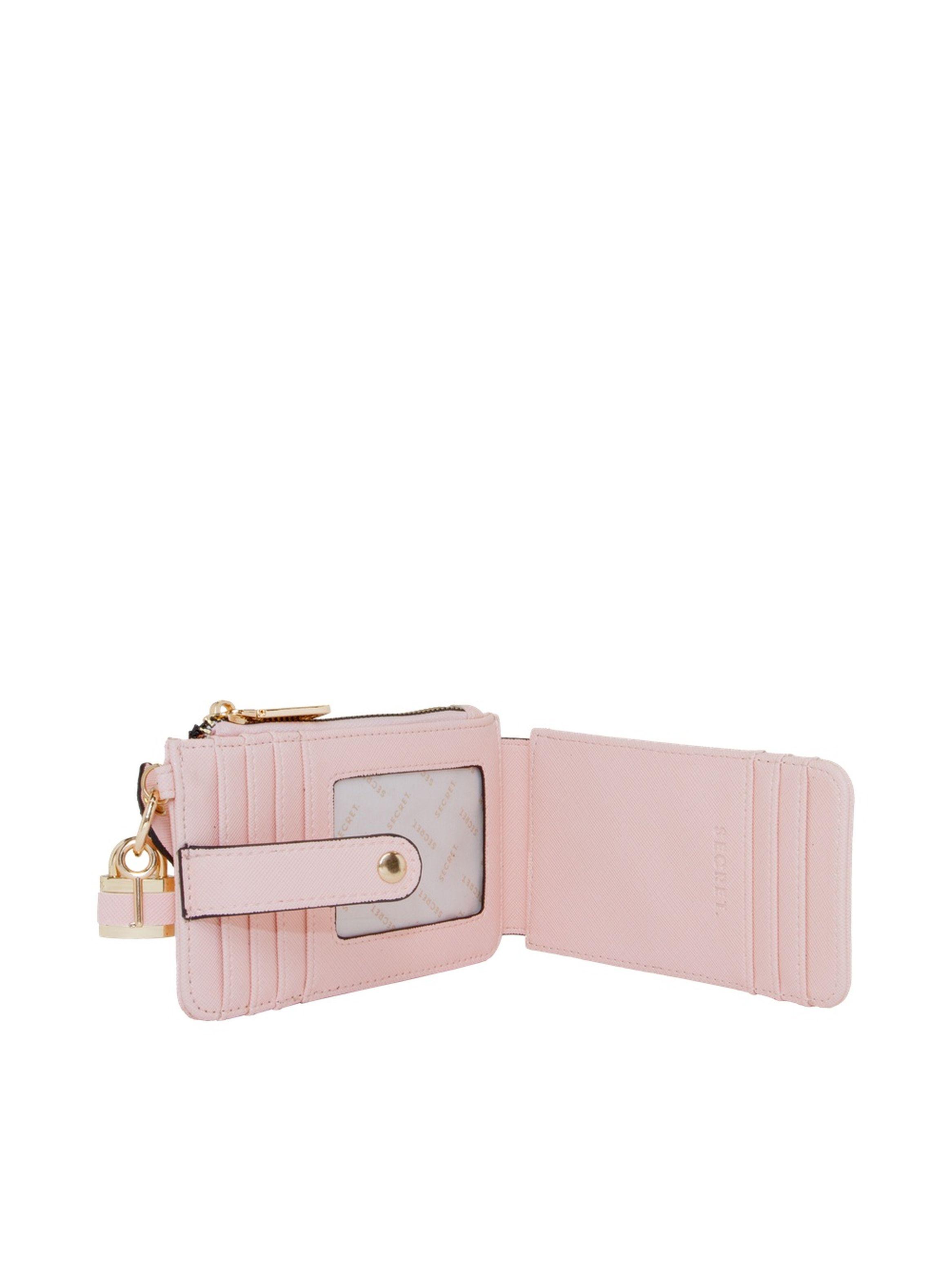 Monedero Secret Buzios SC6 L Rosado-3