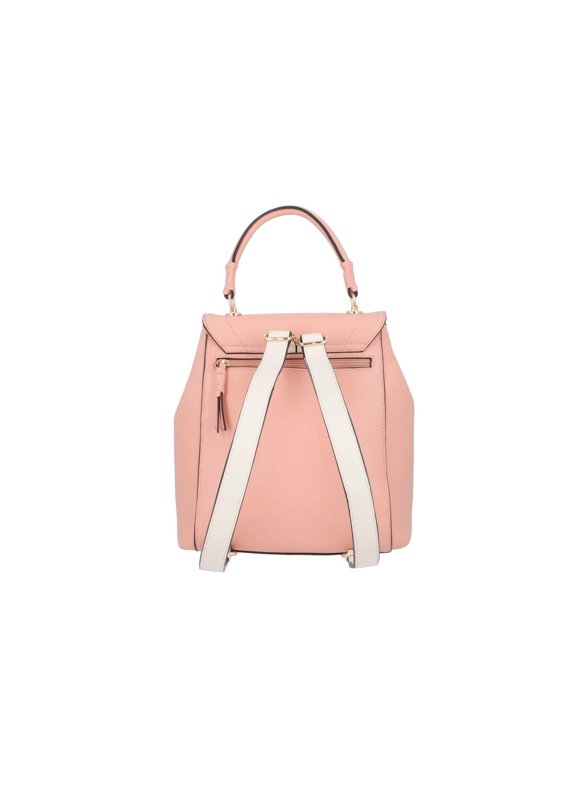 Mochila Secret Cassis Rosado M-2