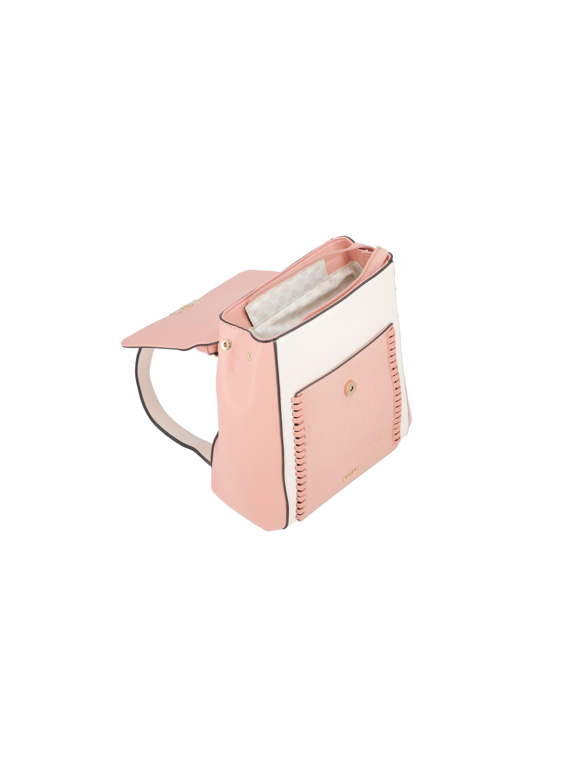 Mochila Secret Cassis Rosado M-3