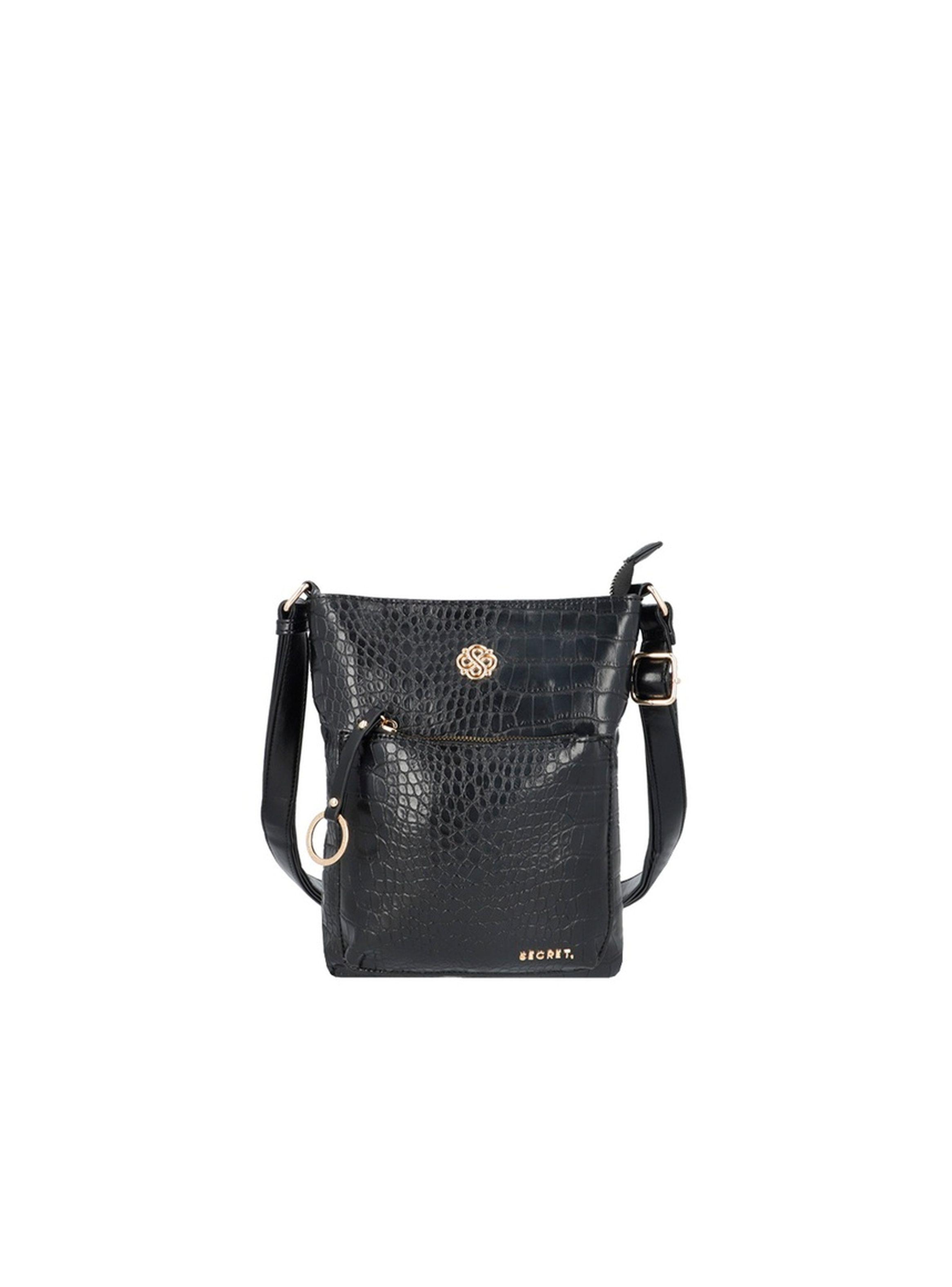 Bandolera Secret Osaka SS25 Negro S-0