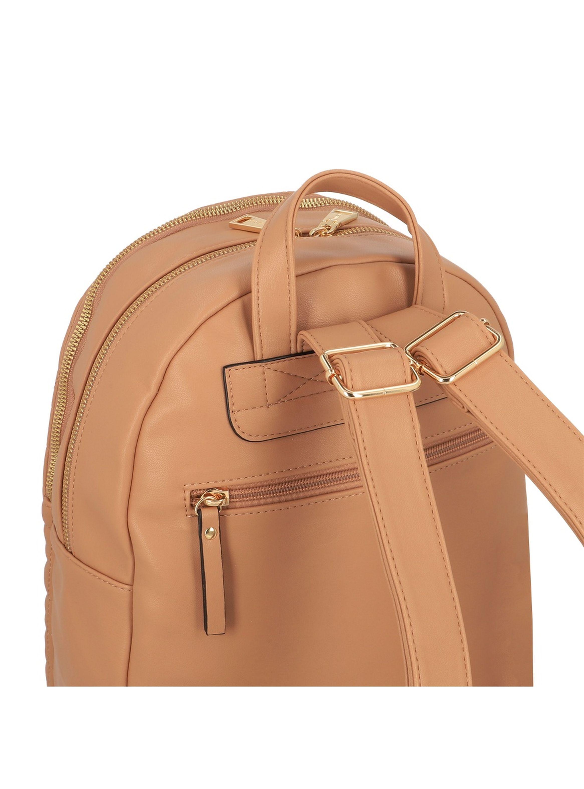 Mochila Secret Taipei SC6 L Beige-4